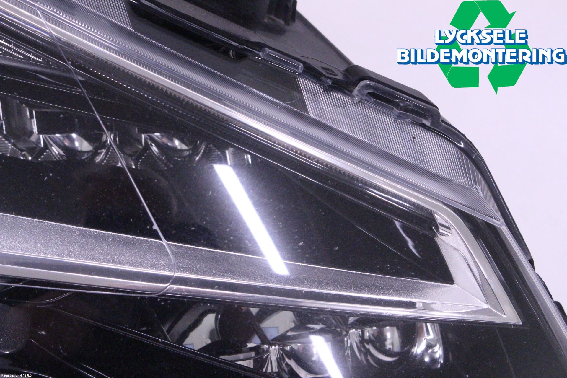 Seat LEON 13-20 Strålkastare Höger