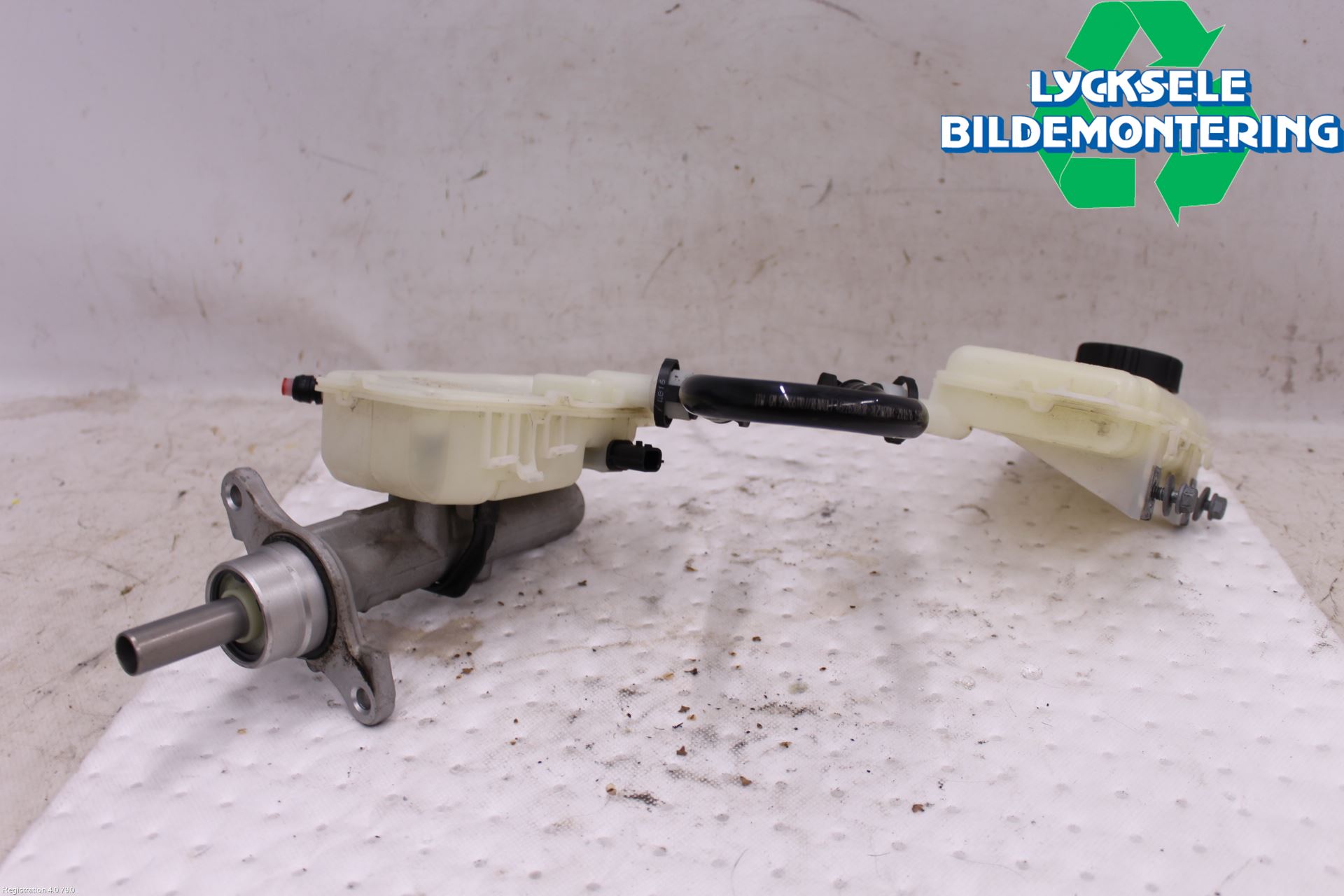 Fiat TALENTO 16- Broms Huvudcylinder