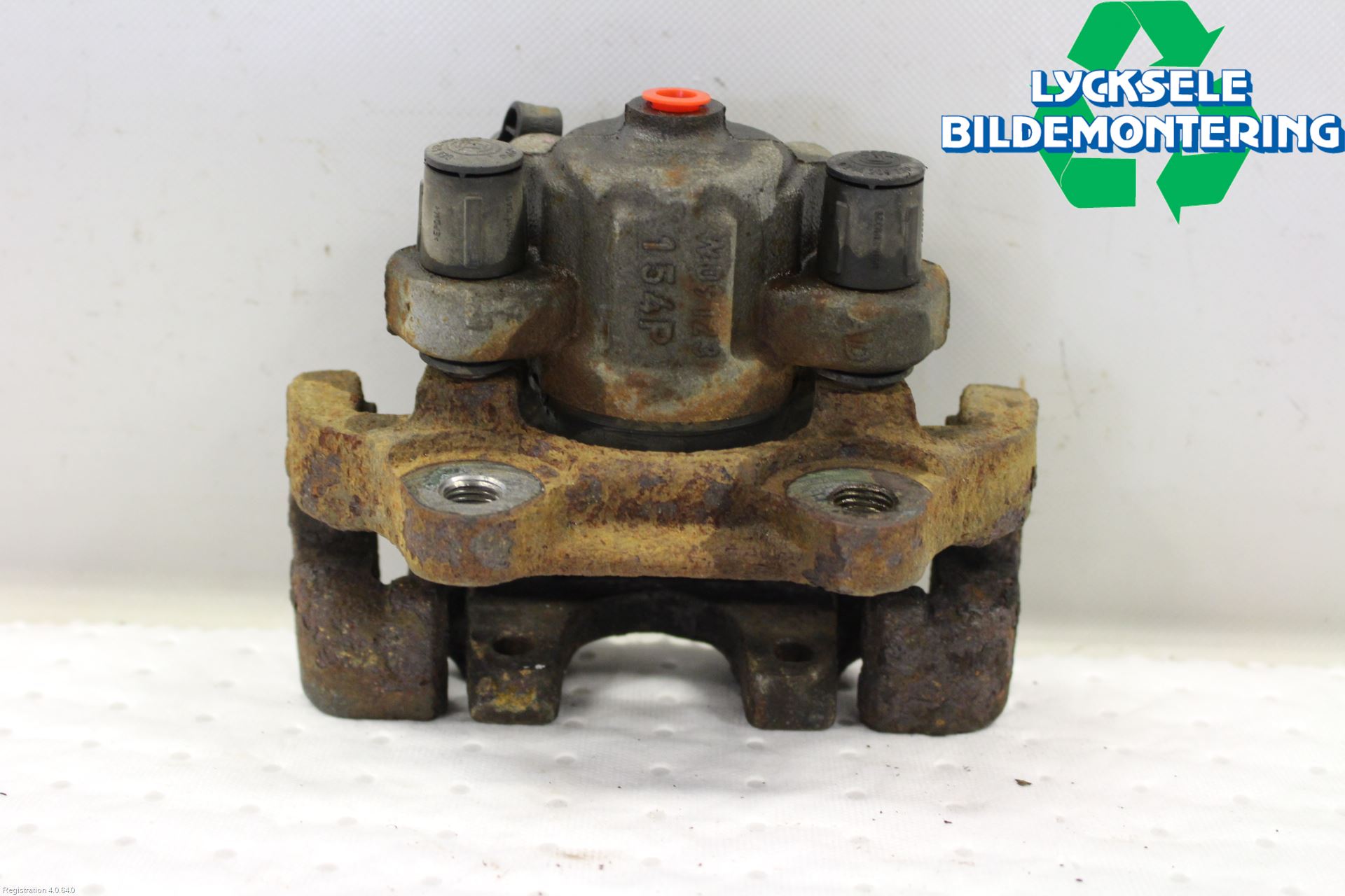 BMW 1 F20/F21 11-19 Bromsok Bak Vänster