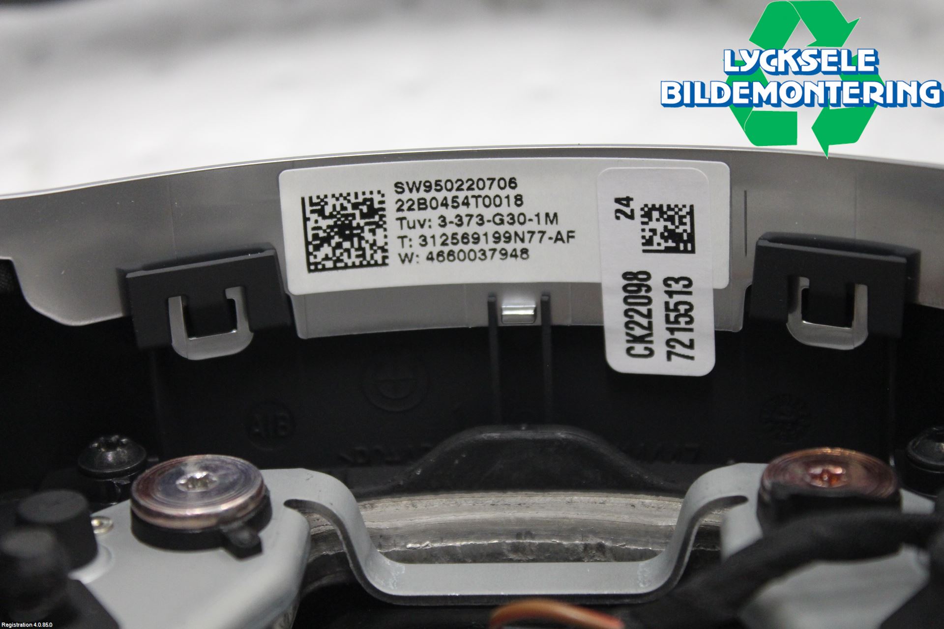 BMW 5 G30/G31/F90 17-23 Ratt