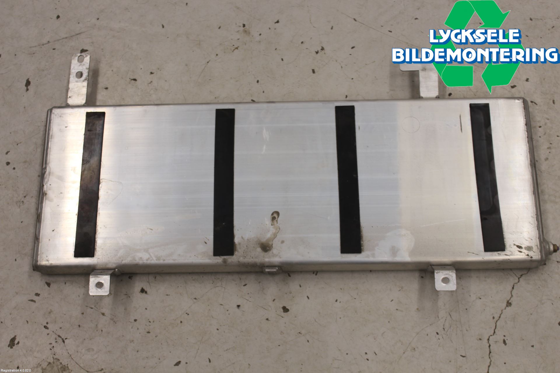 Audi Q5/SQ5 17- Nivå/Luftförändring Trycktank