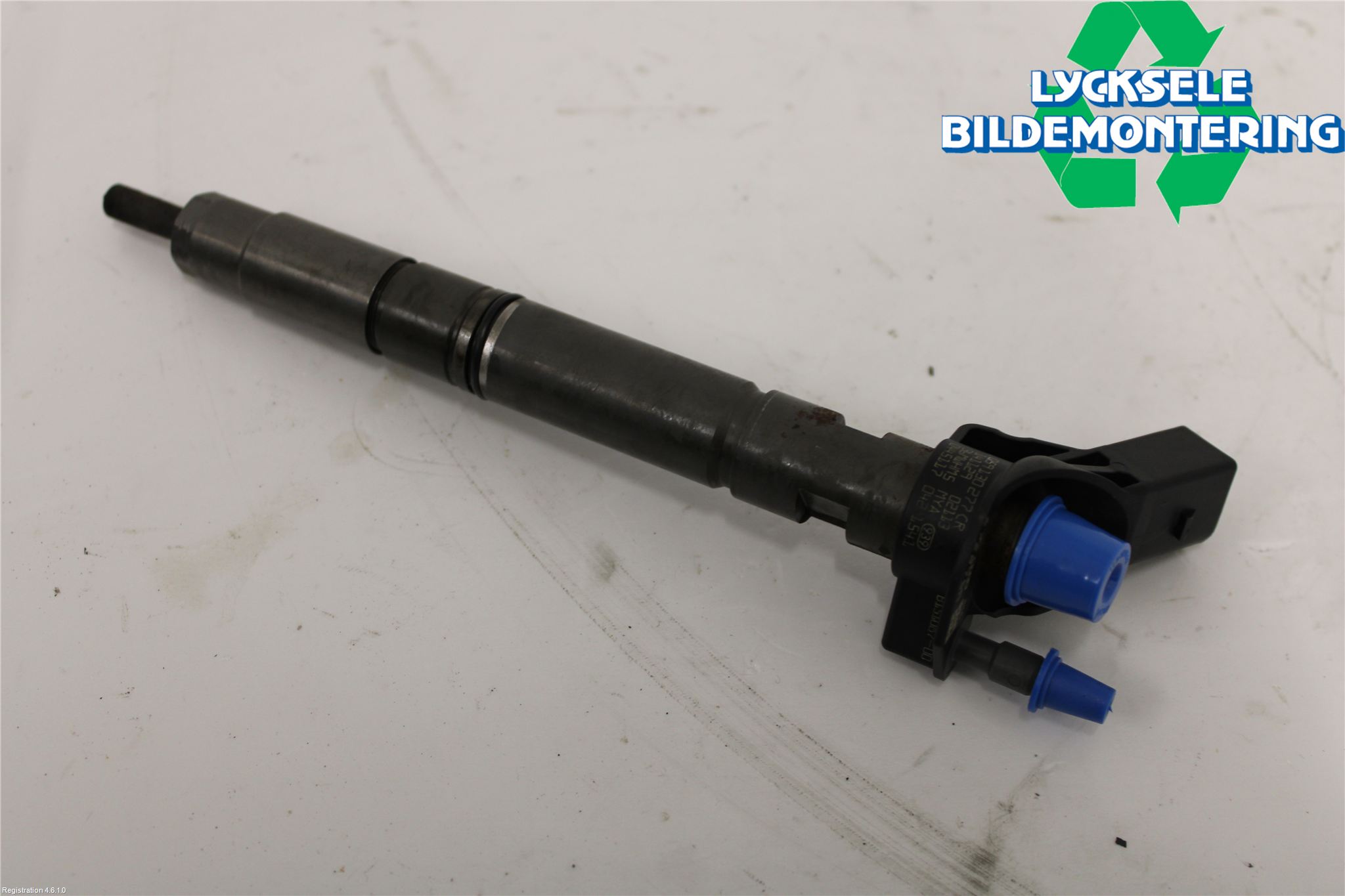 Audi A6 ALLROAD 12-18 Injspridare