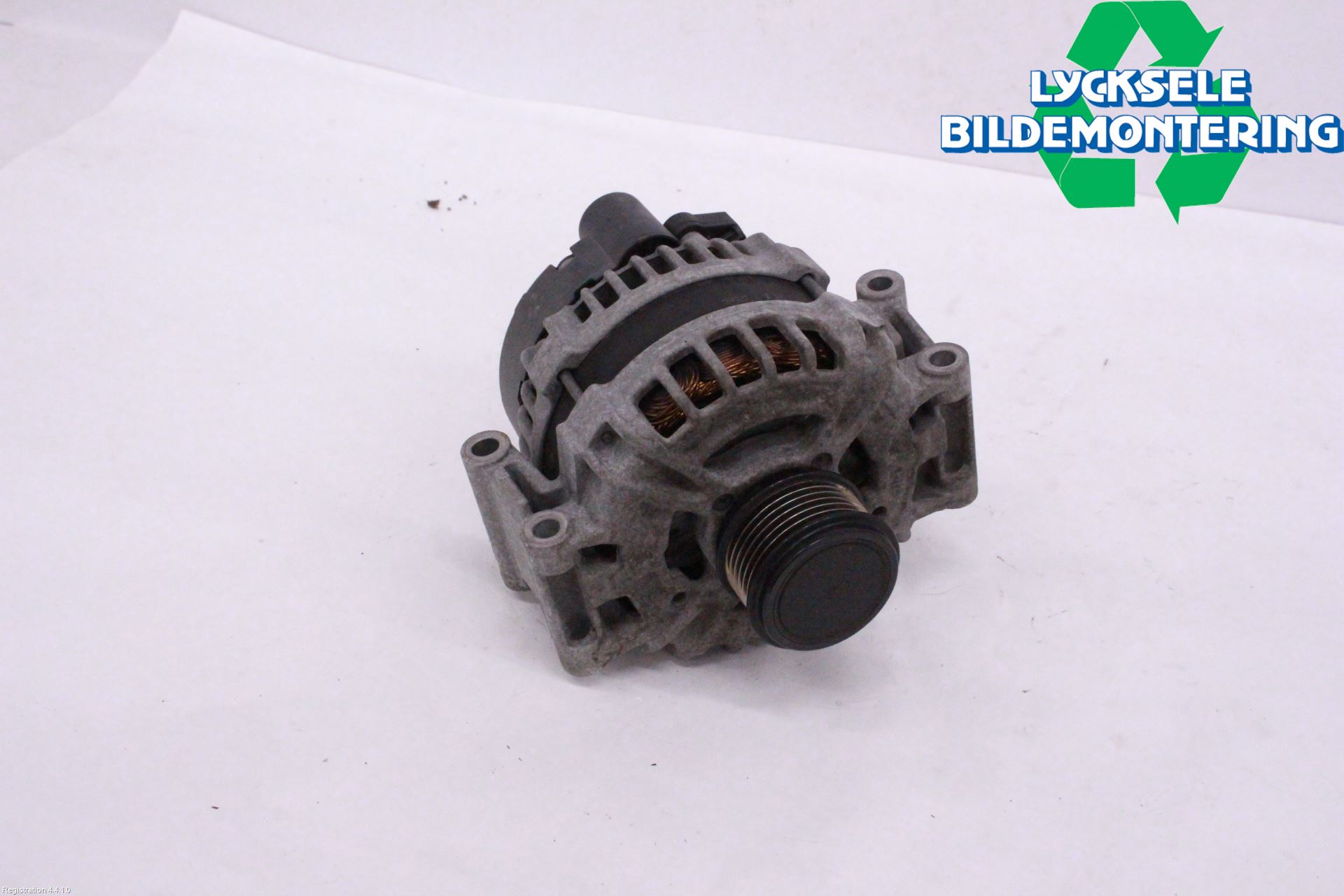 Audi A5 07-16 Generator