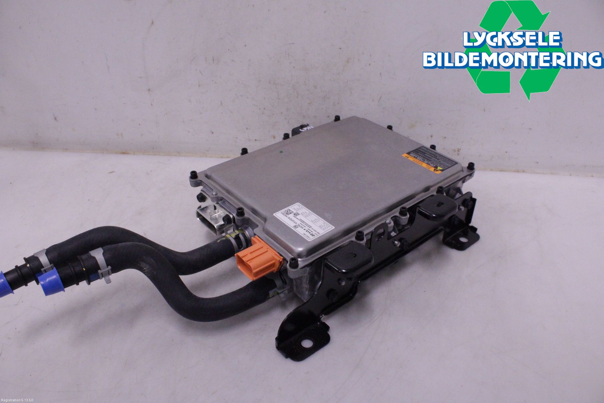 Kia SPORTAGE (NQ5) 22- Batteriladdare Högspänning