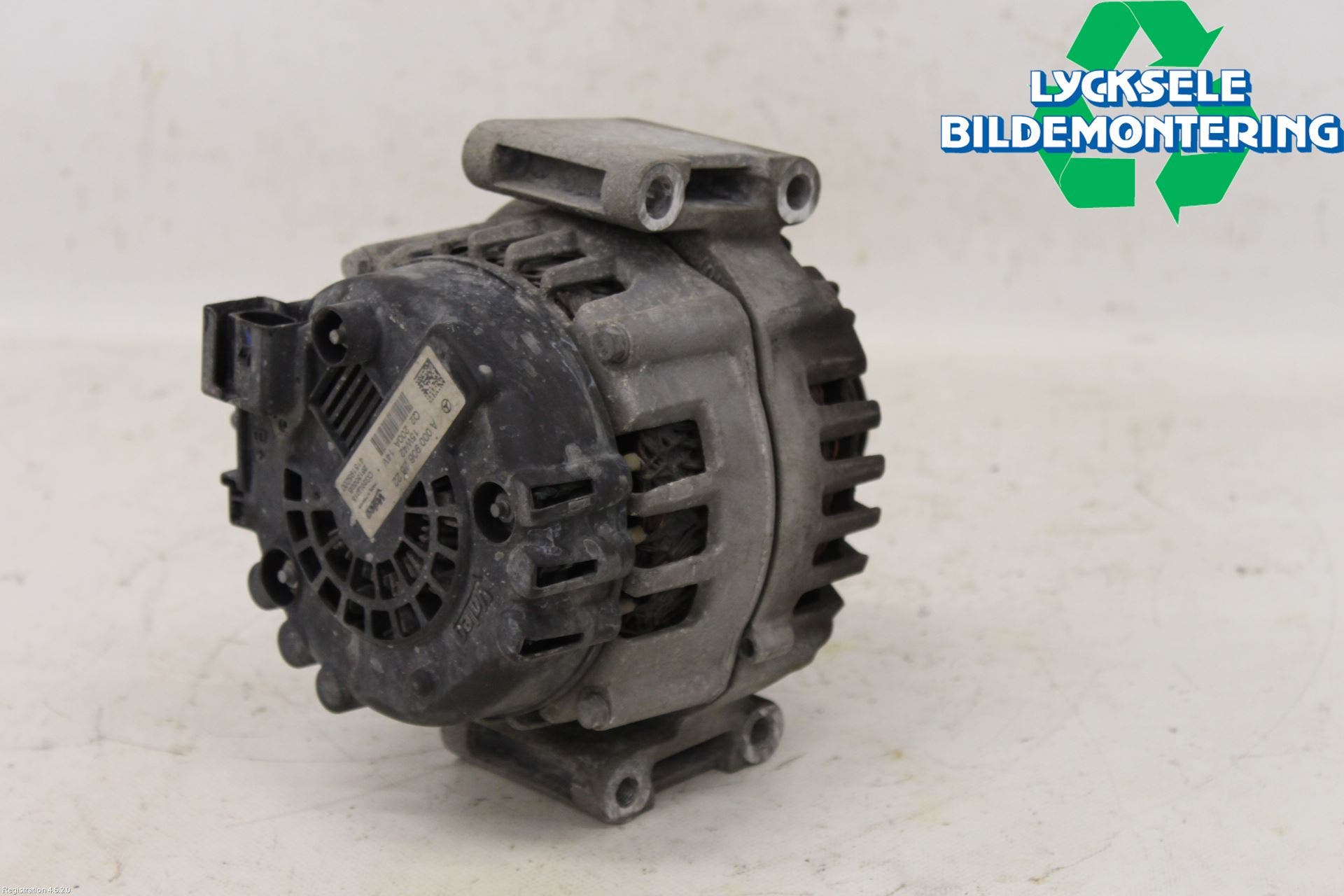 Mercedes-Benz MB E-KLASS (W212) 09-16 Generator