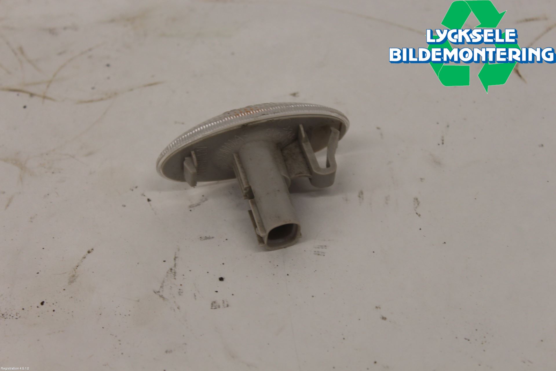 Suzuki VITARA 15- Blinkers Sidoblinkers Hö