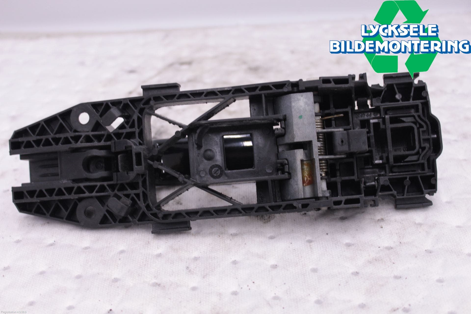 Volkswagen VW POLO 10-17 Dörrhandtag Yttre Vä