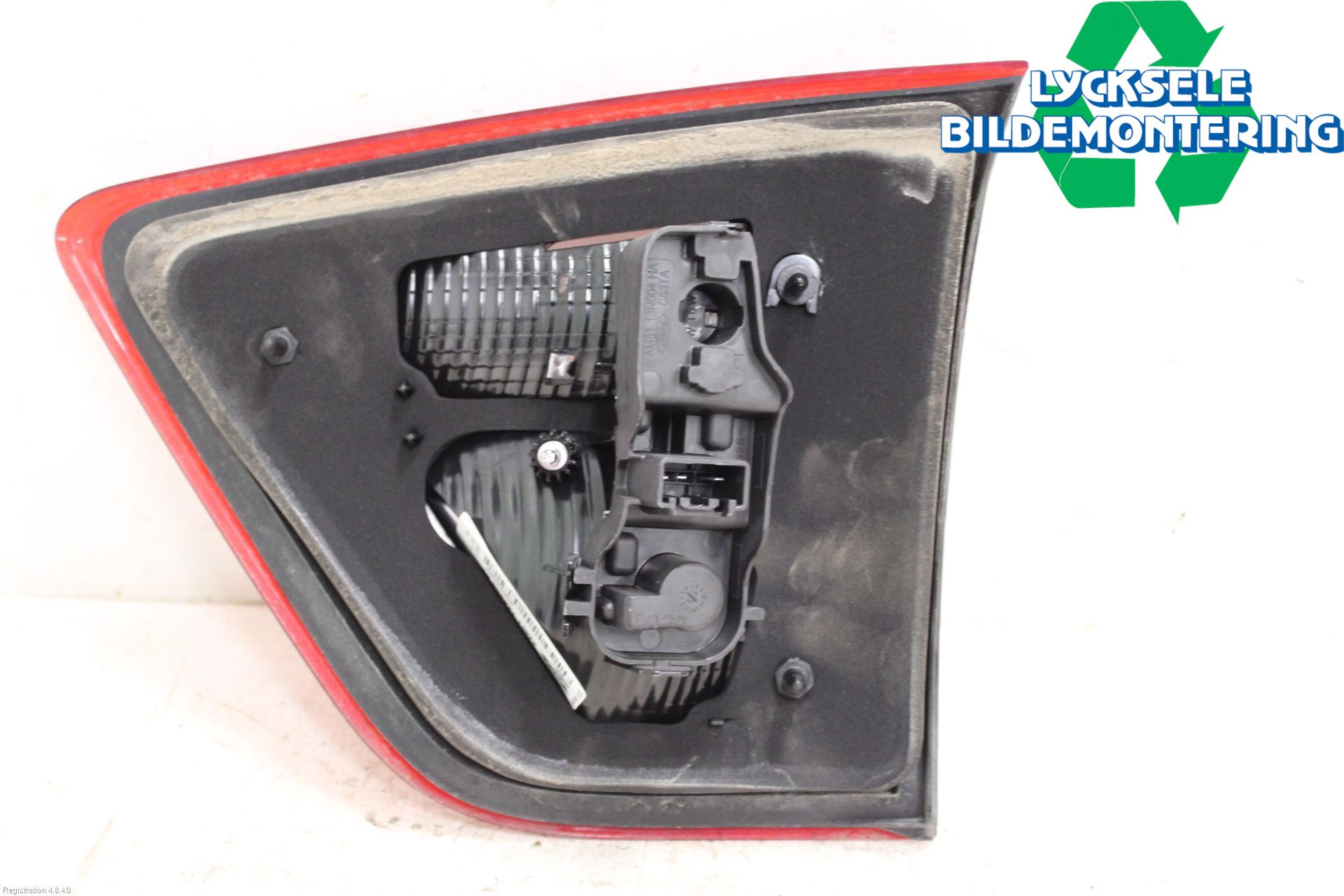 Ford C-MAX II  11-14 Bakljus Lucka Vä