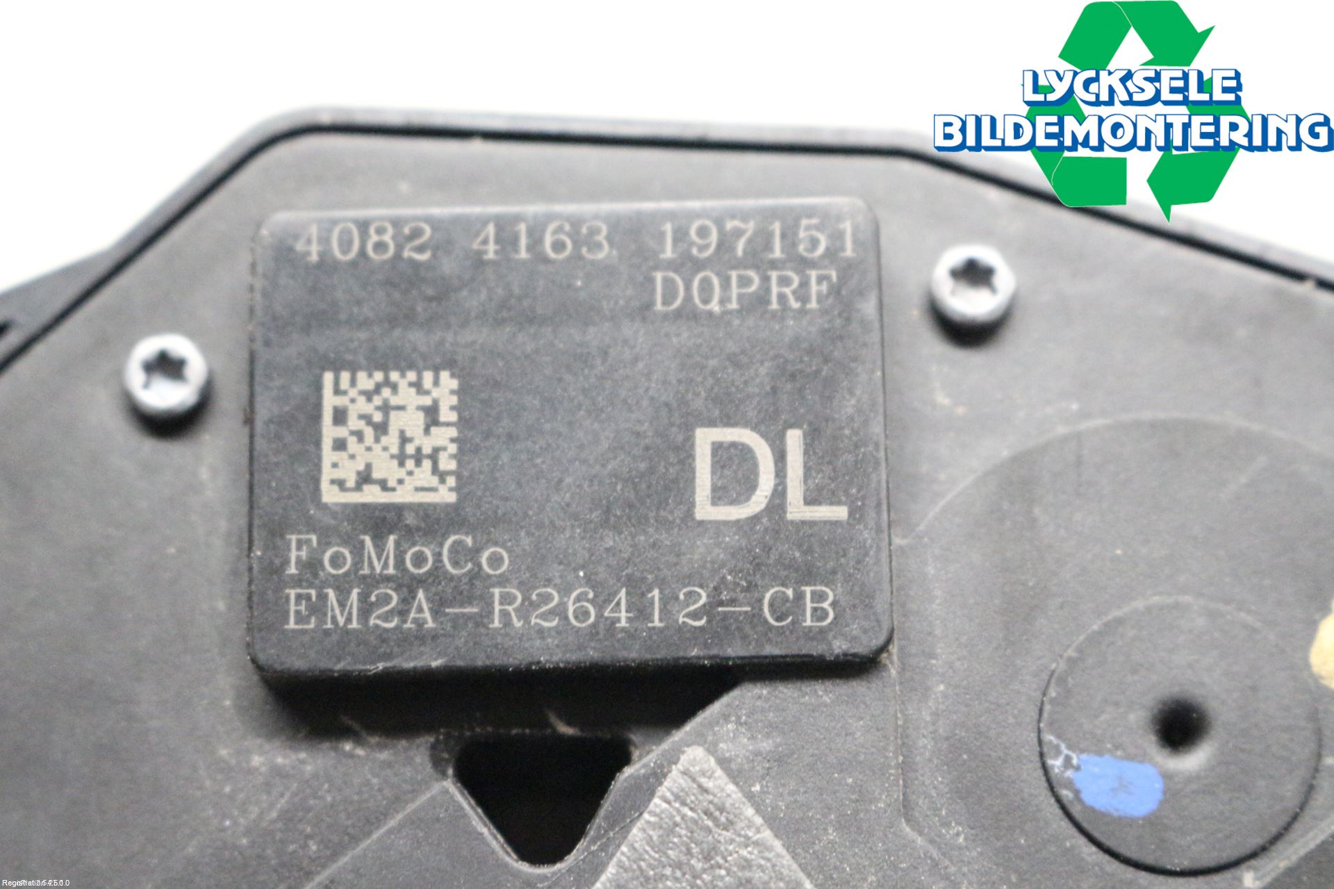 Ford GALAXY 16- Låskista-Dörrlås