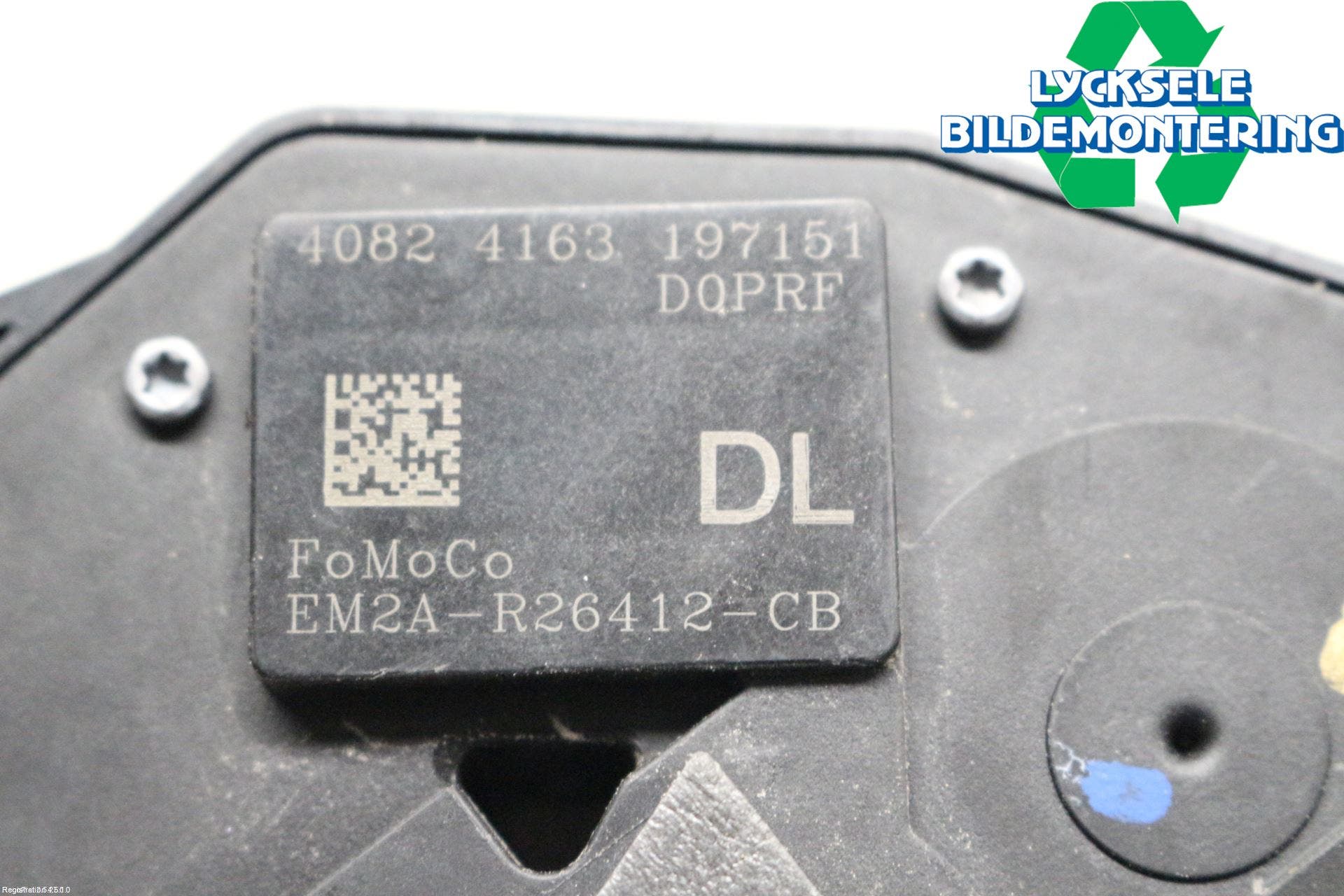 Ford GALAXY 16- Låskista-Dörrlås