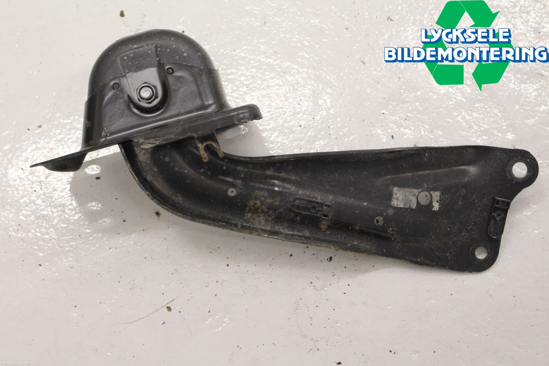 Volkswagen VW GOLF / E-GOLF VII 13-20 Bärarm Bak Höger