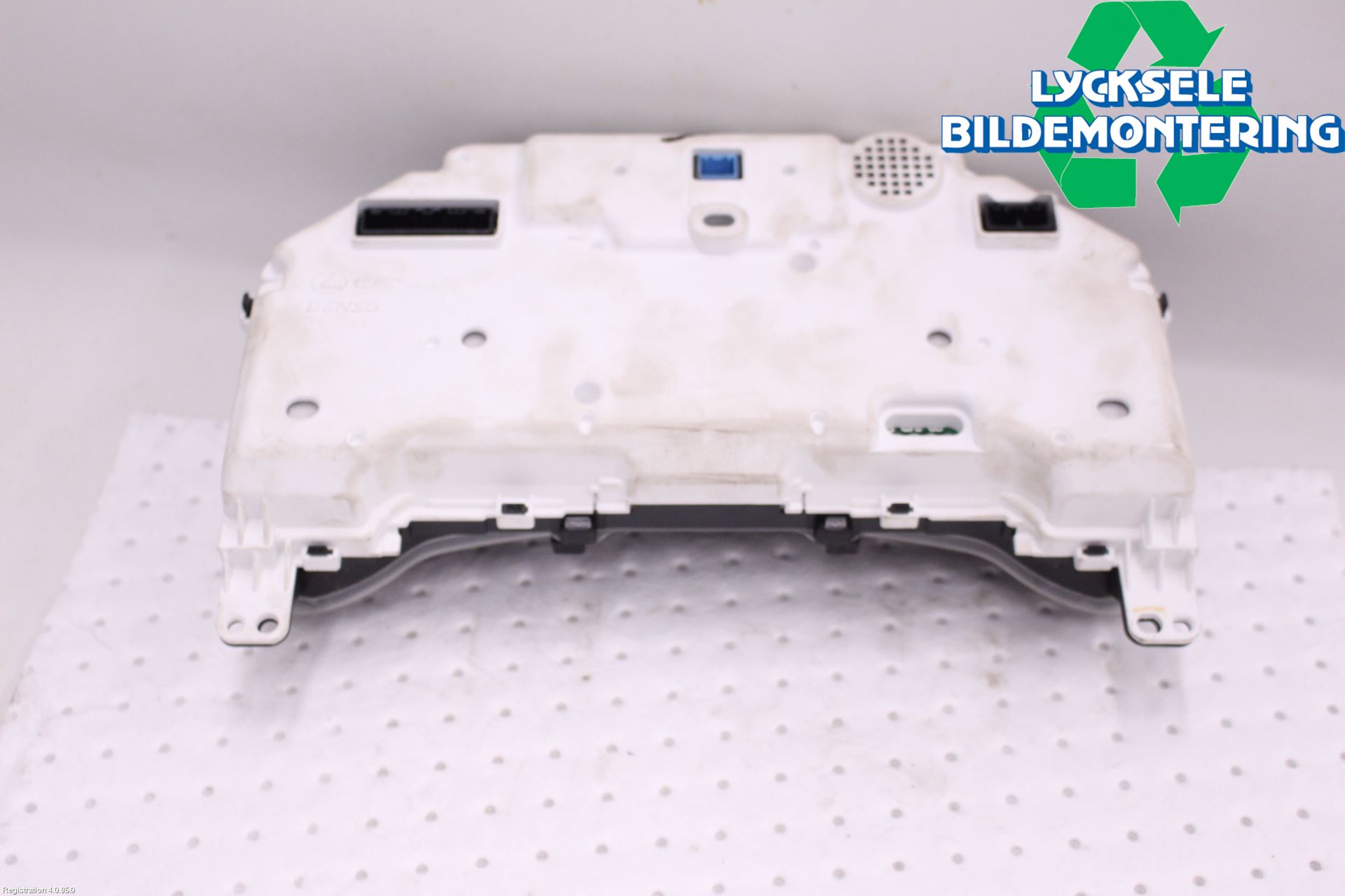 Lexus RX AL20 16-22 Instrument Komb