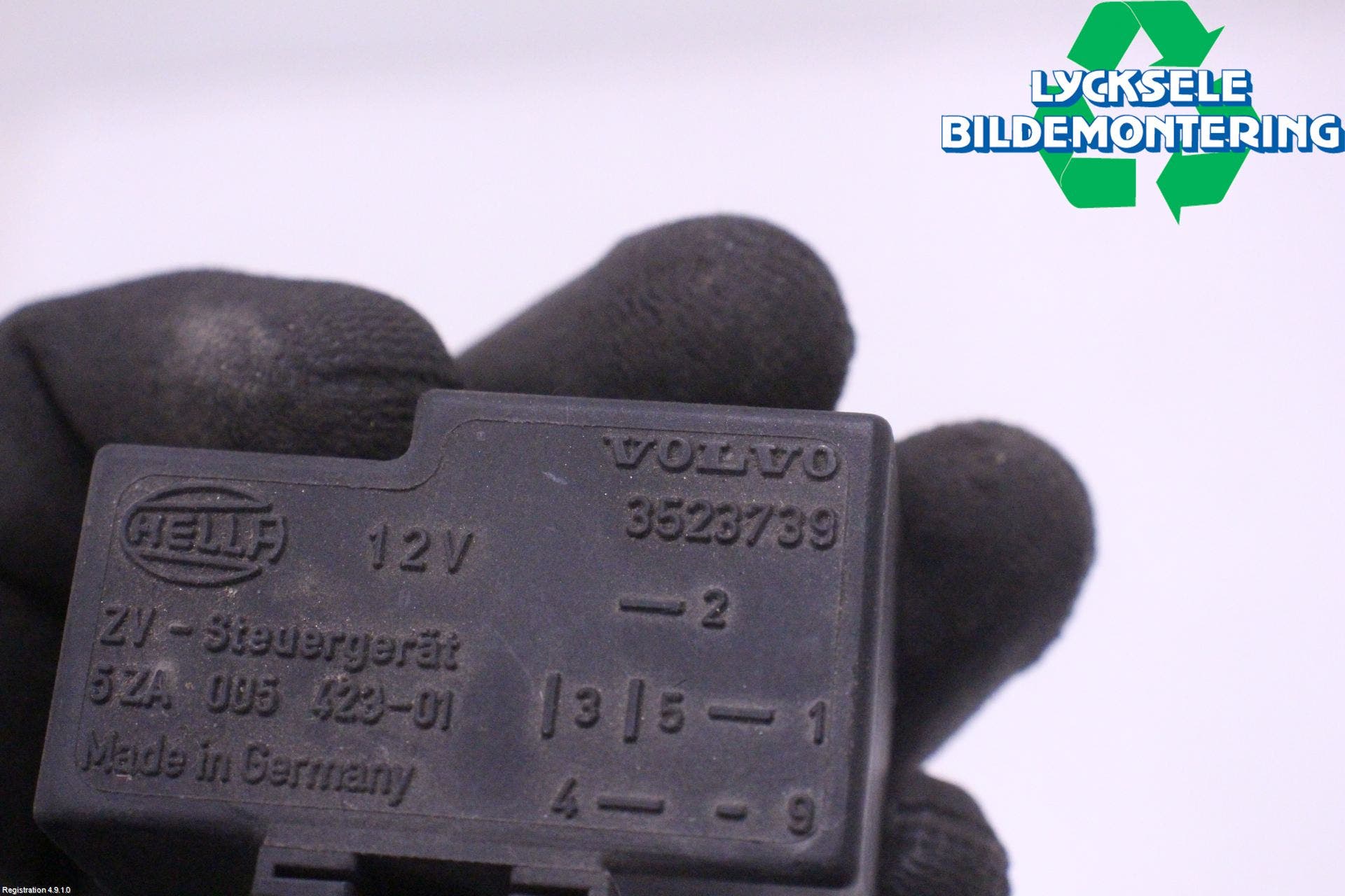 Volvo 740 88-92 Relä Centrallås