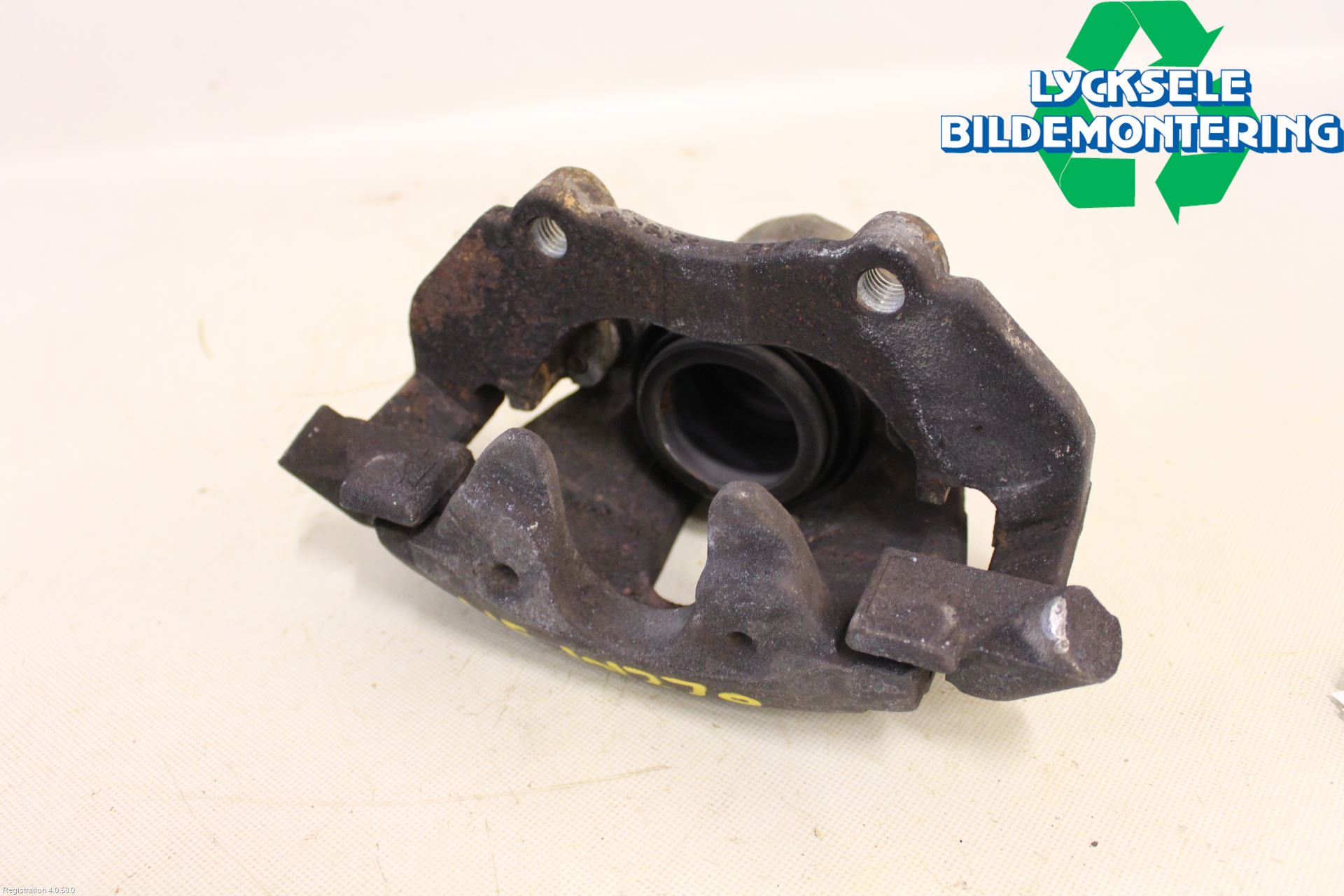 Ford GRAND C-MAX  11-14 Bromsok Fram Höger