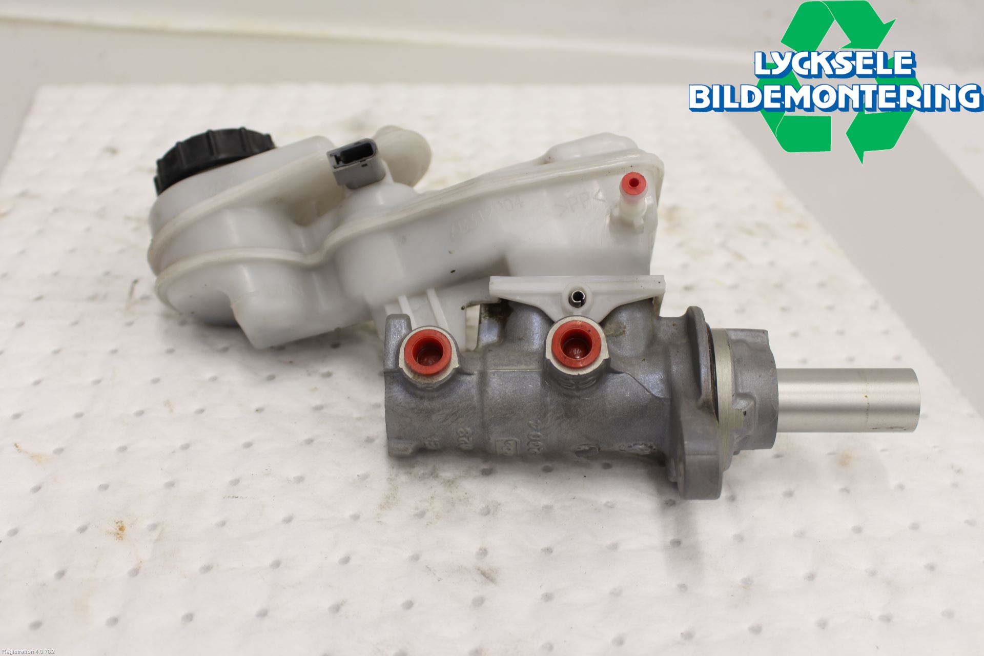 Ford RANGER EU 12-23 Broms Huvudcylinder