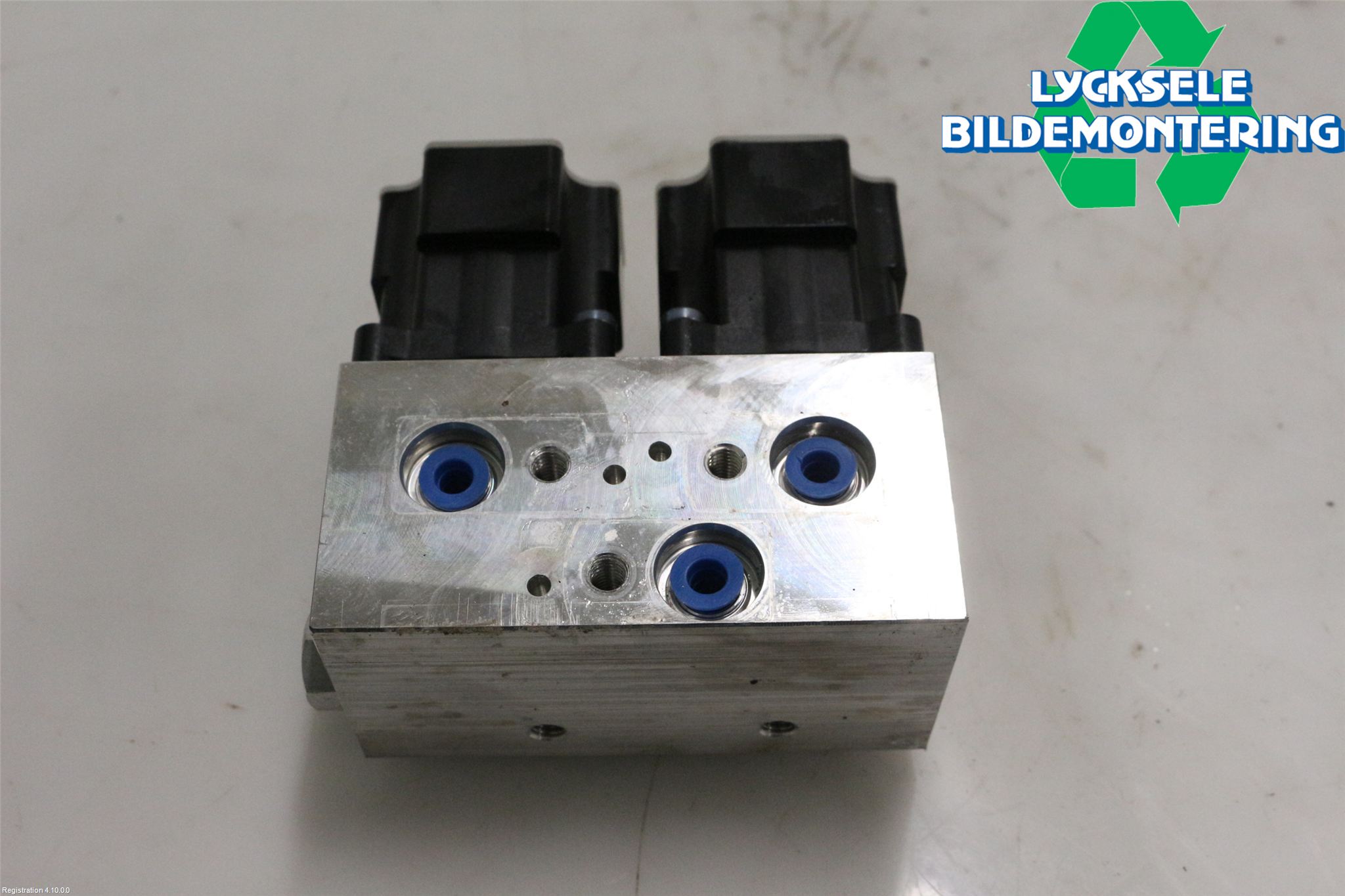 Skoda ENYAQ iV 21- Ac Expansionsventil