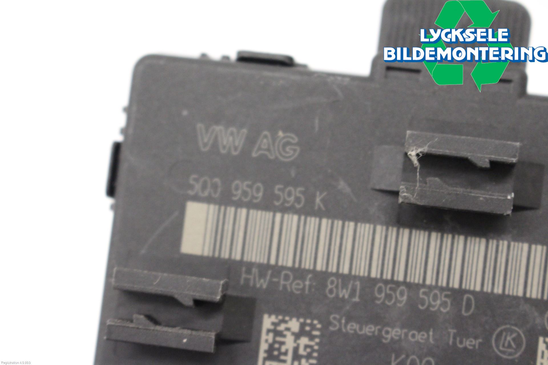 Volkswagen VW PASSAT 20-24 Styrenhet Dörr