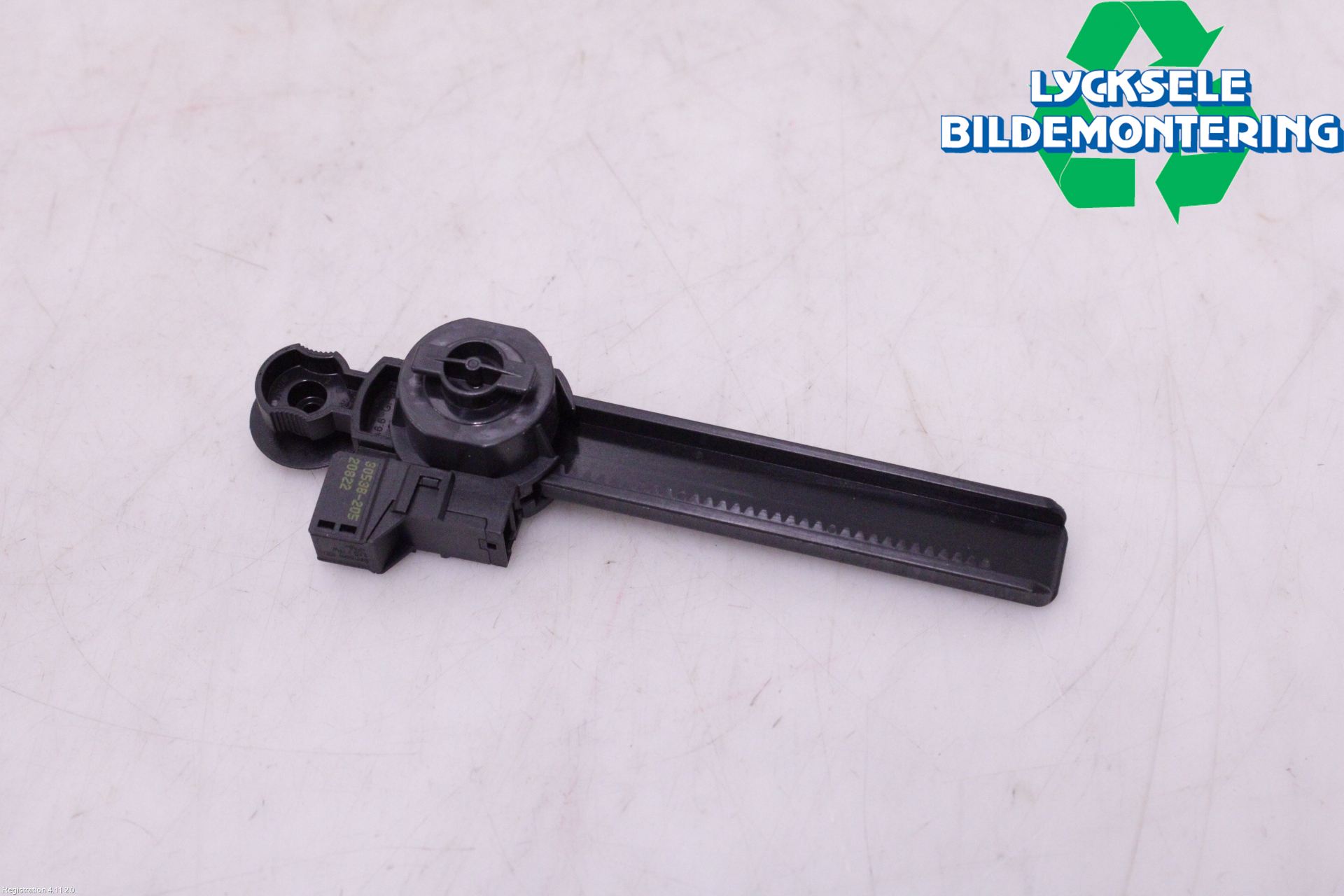 Volkswagen VW GOLF / E-GOLF VIII 20- Handskfack Dämpare