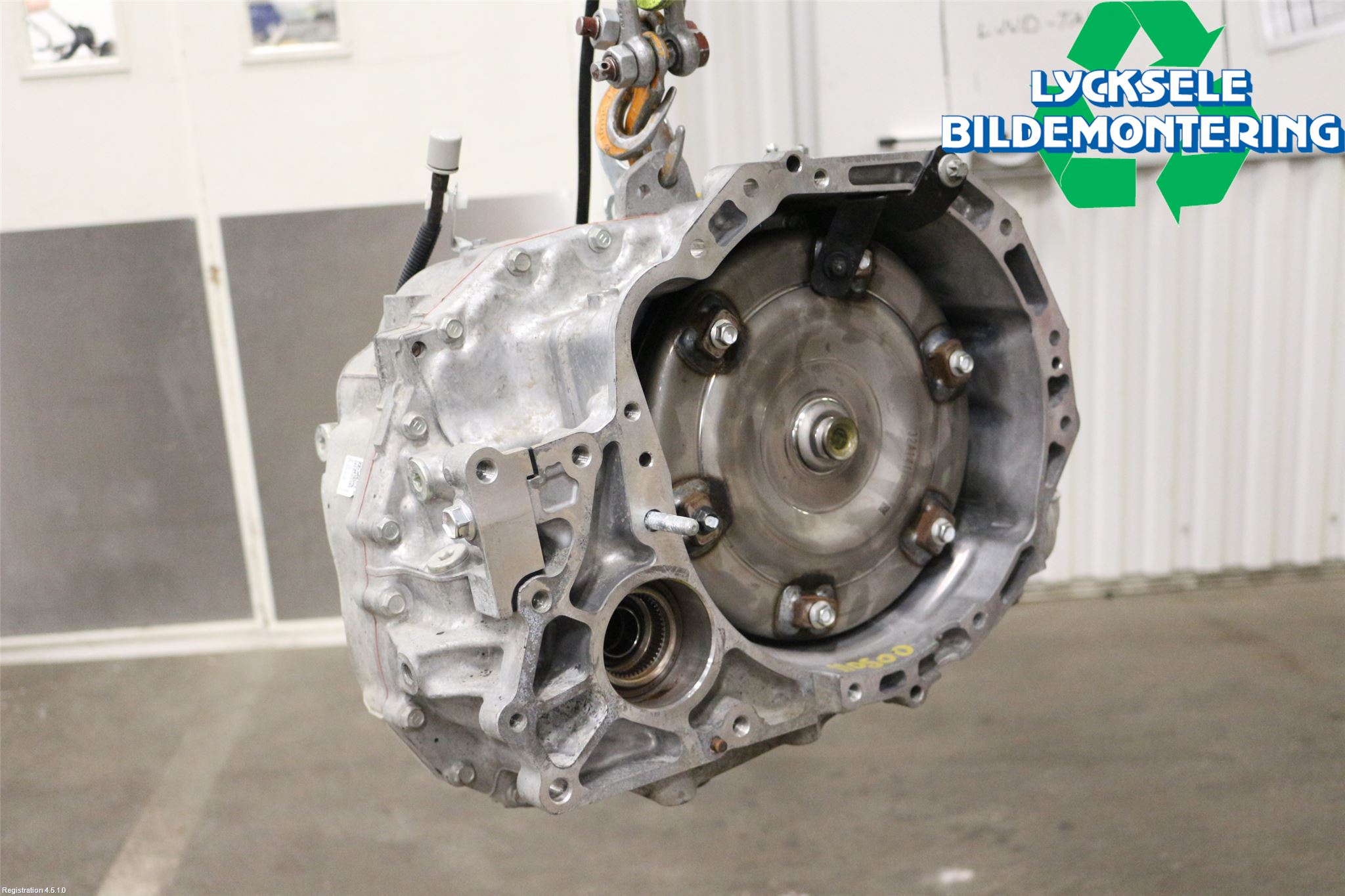 Suzuki VITARA 15- Växellåda Automat