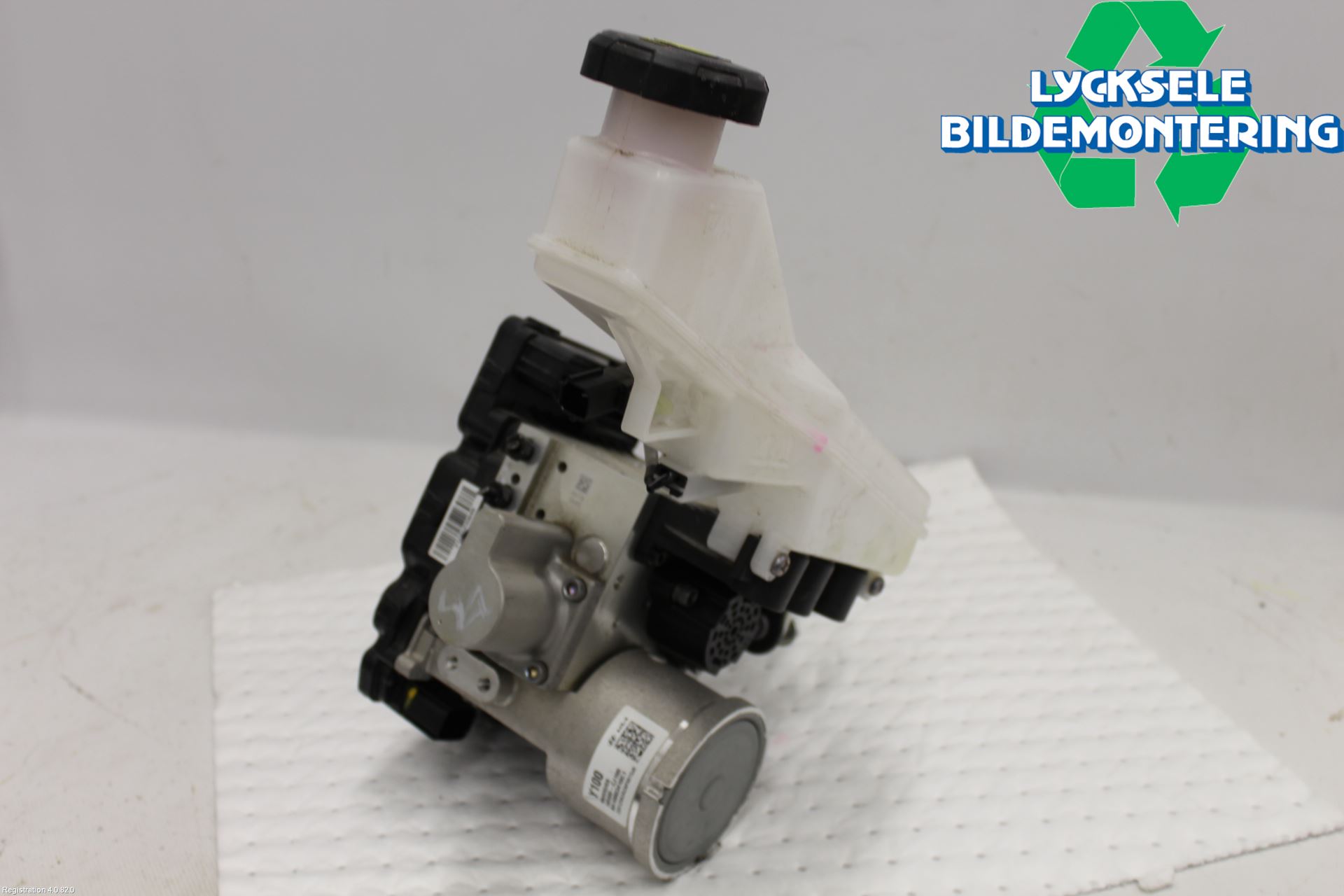 Kia SPORTAGE (NQ5) 22- Abs Hydraulaggregat