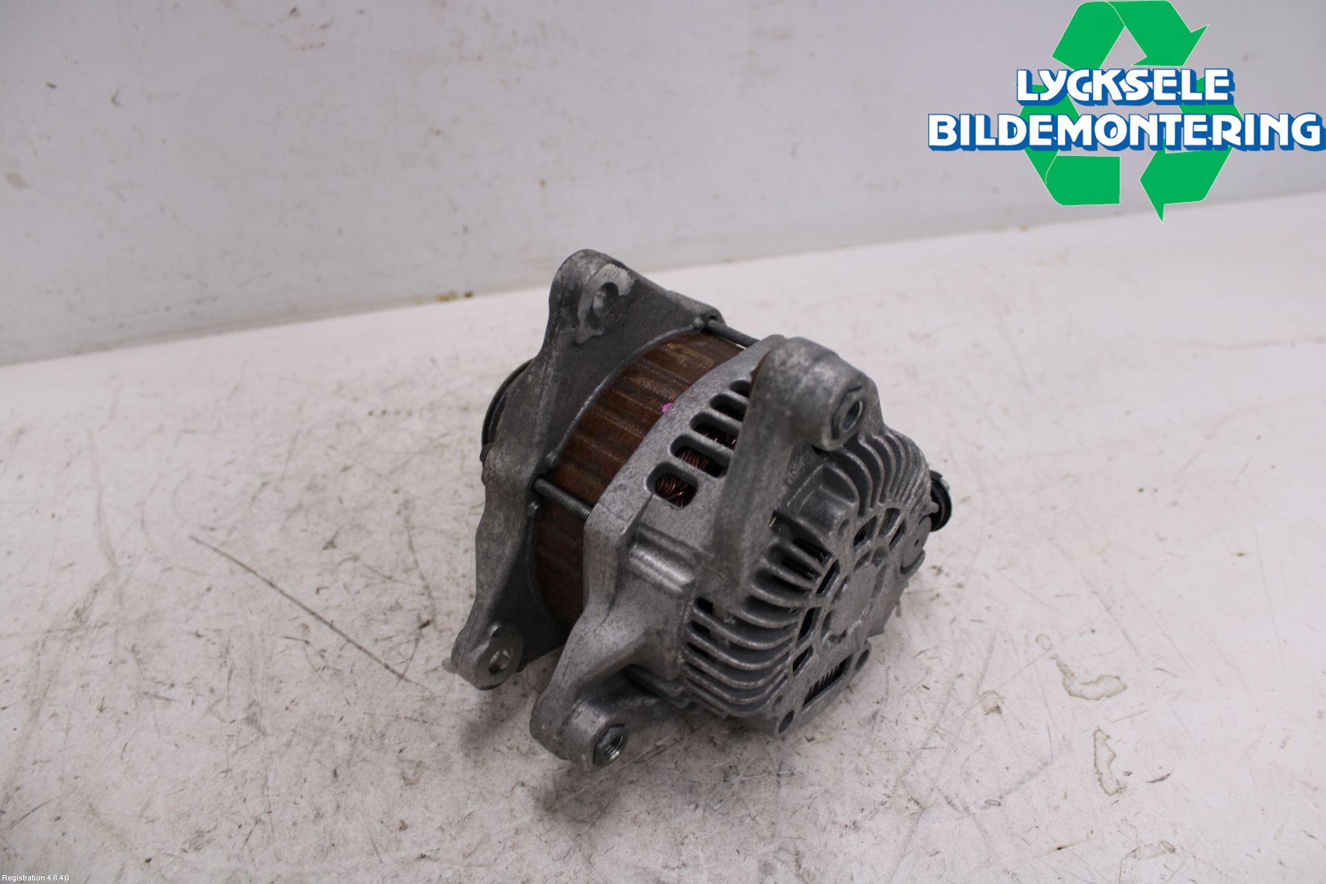 Mazda 3 III 14-19 Generator