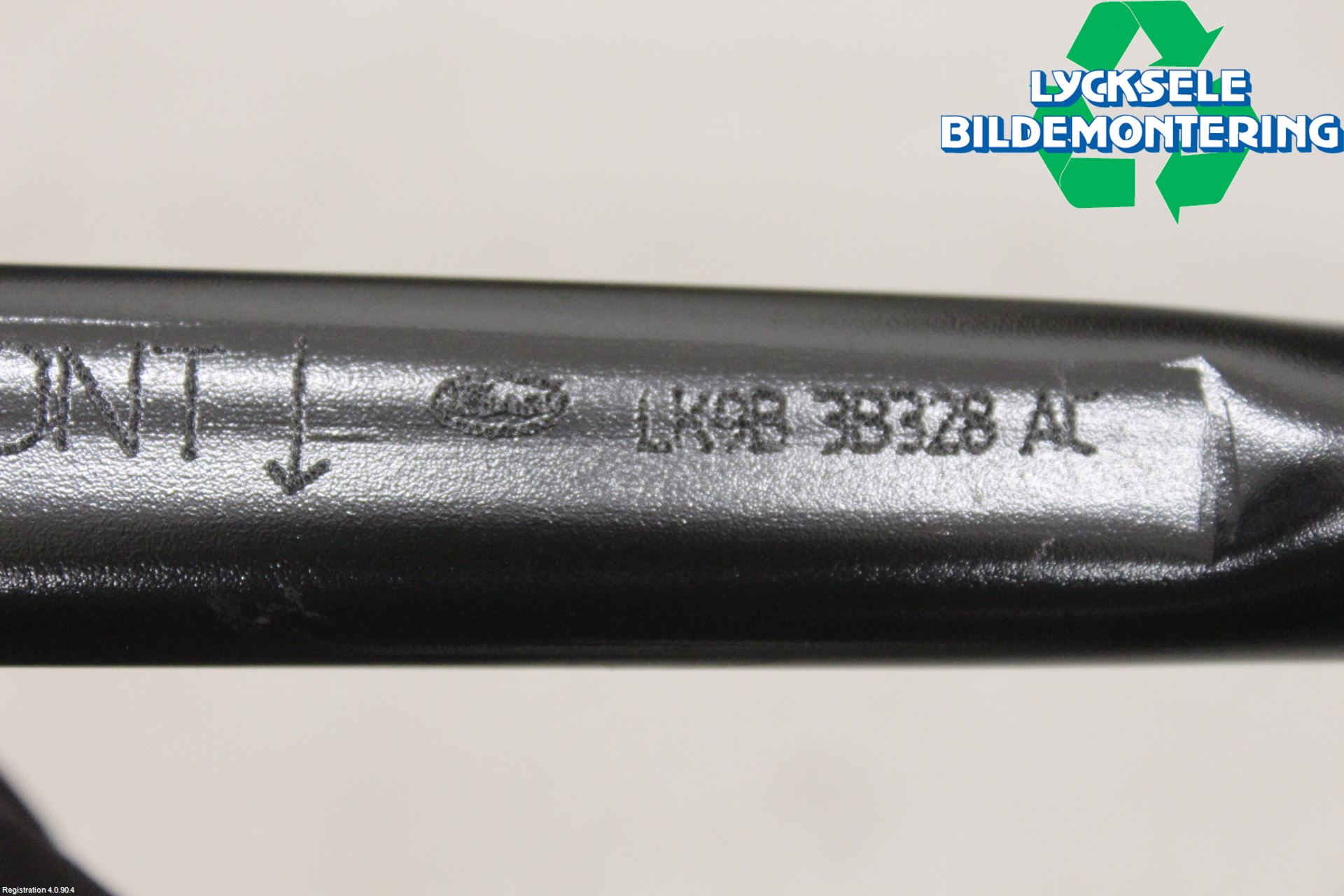 Ford MUSTANG Mach-E 21- Front Övrigt