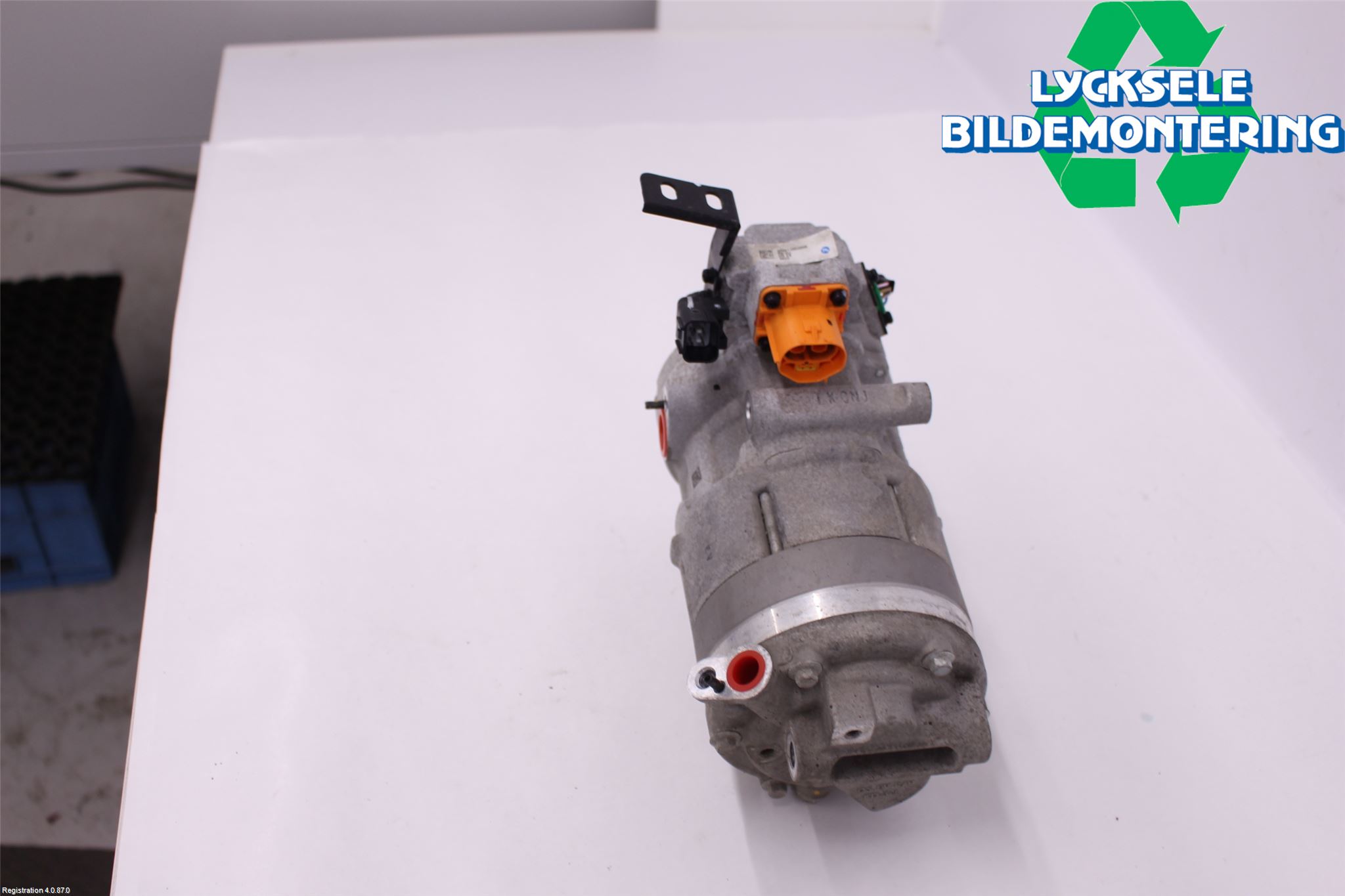 Kia NIRO (DE) 17-22 Ac Kompressor