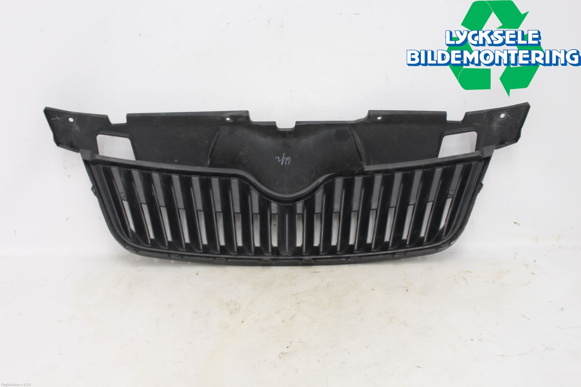 Skoda PRAKTIK Grill Komp