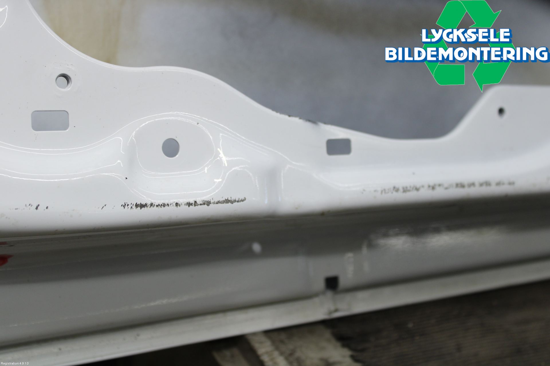 Kia CEED 12-18 Dörr Fram Höger