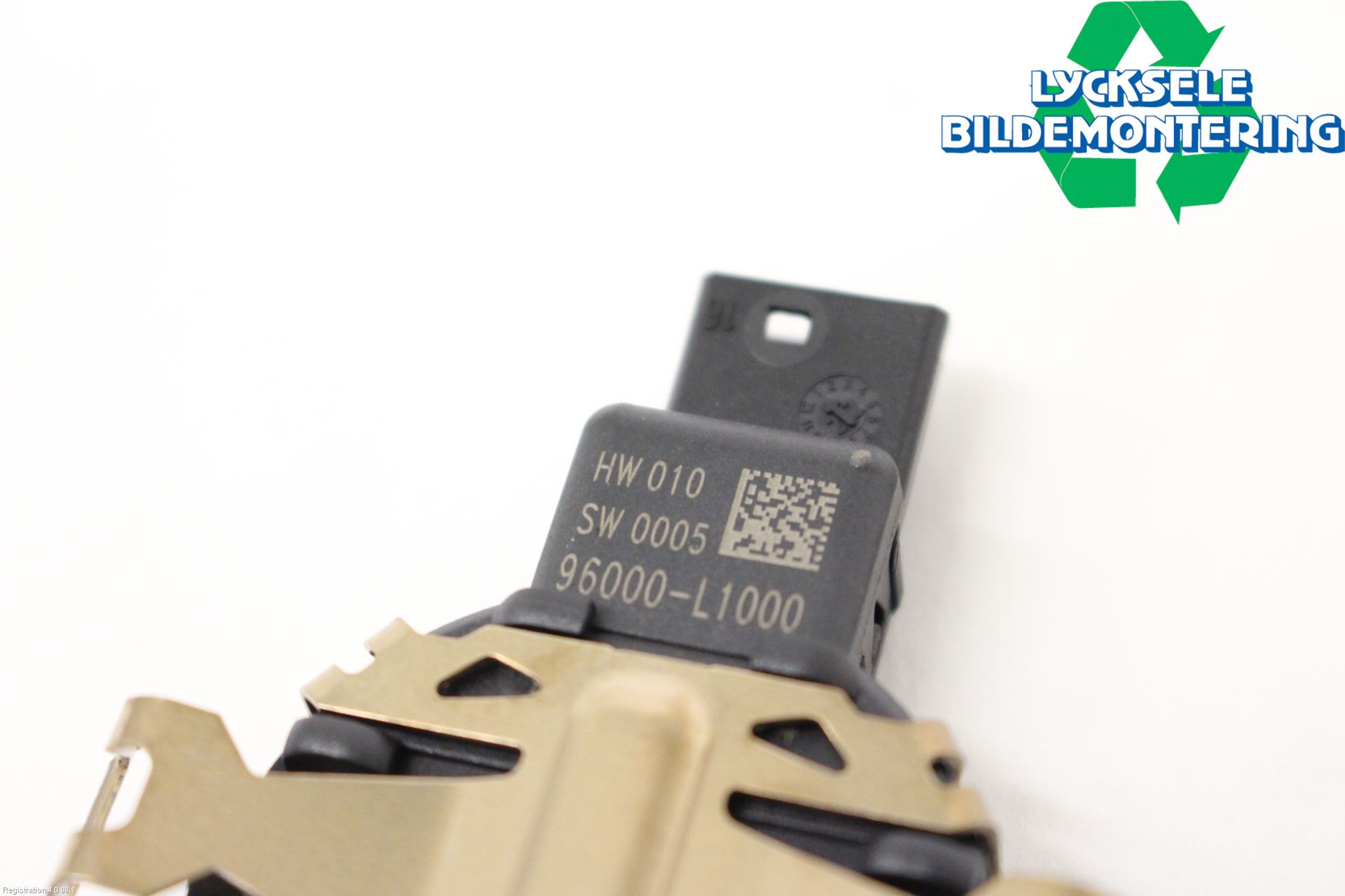 Hyundai i20 BC 21- Regnsensor