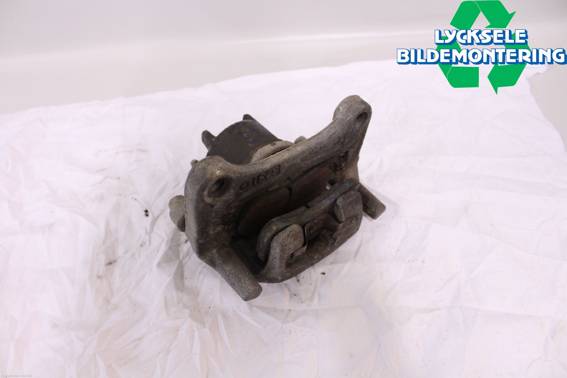 Mitsubishi SPACE STAR 13- Bromsok Fram Vänster