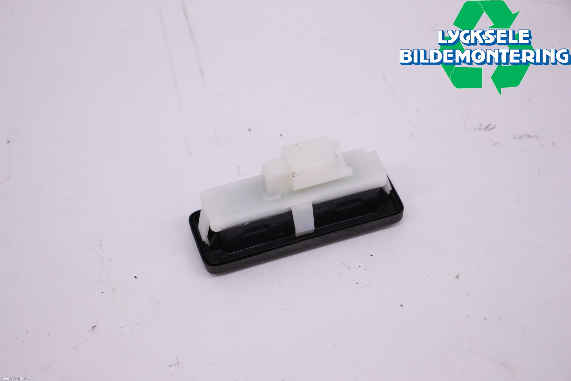 Citroen C5 AIRCROSS 19- Bakluckehandtag
