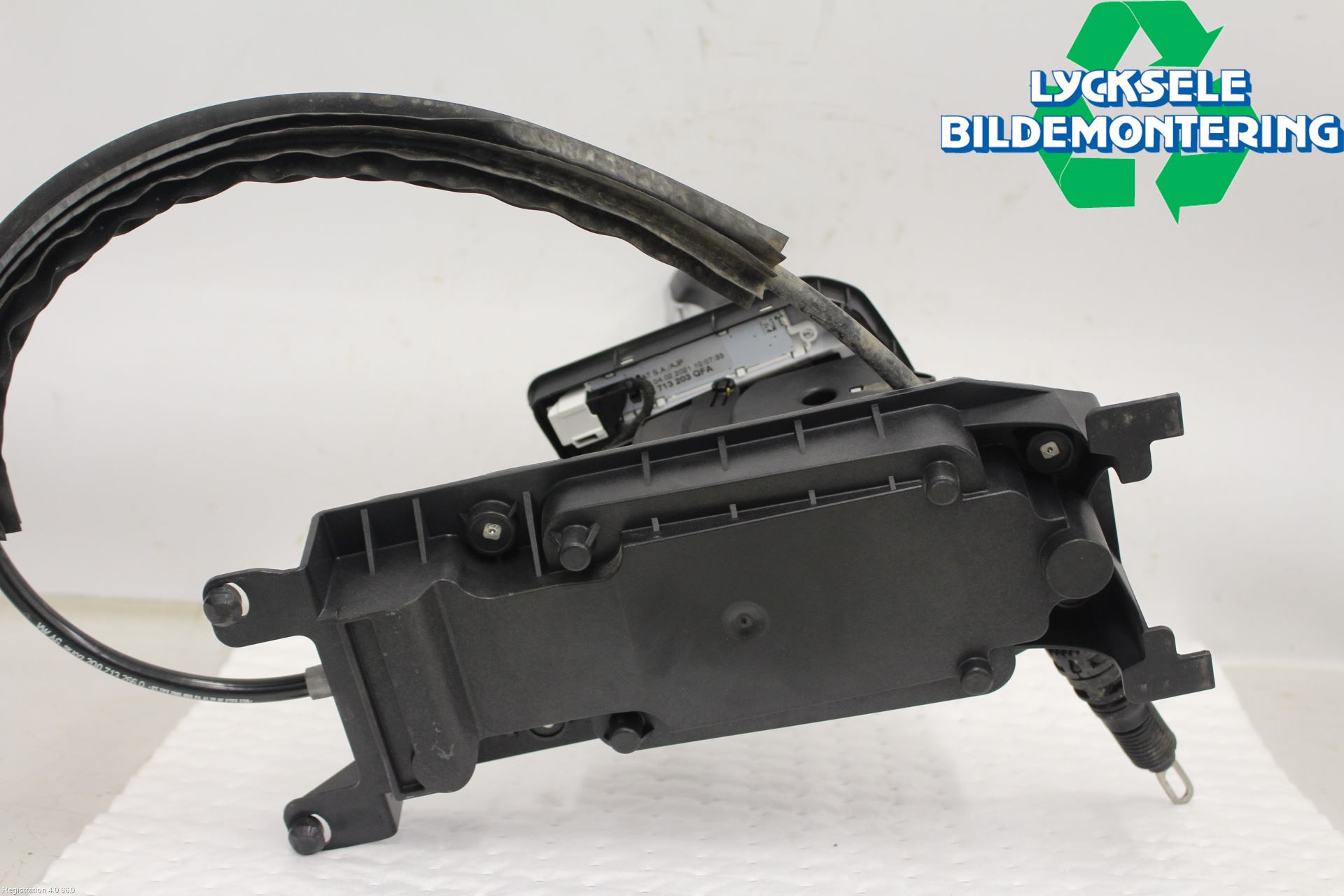 Seat IBIZA V 21- Växelspak