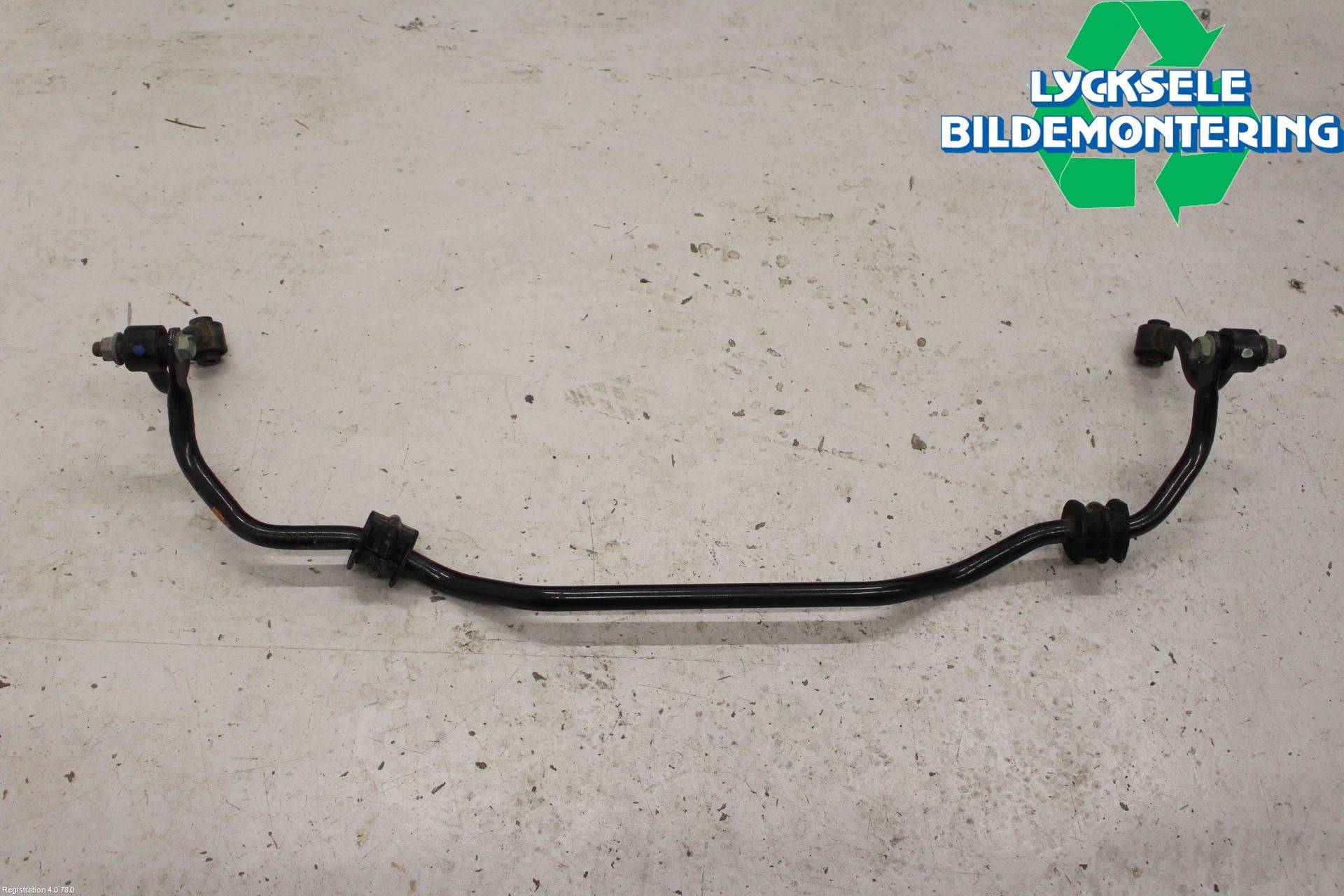 Nissan X-TRAIL 14-21 Krängningshämmare Bak