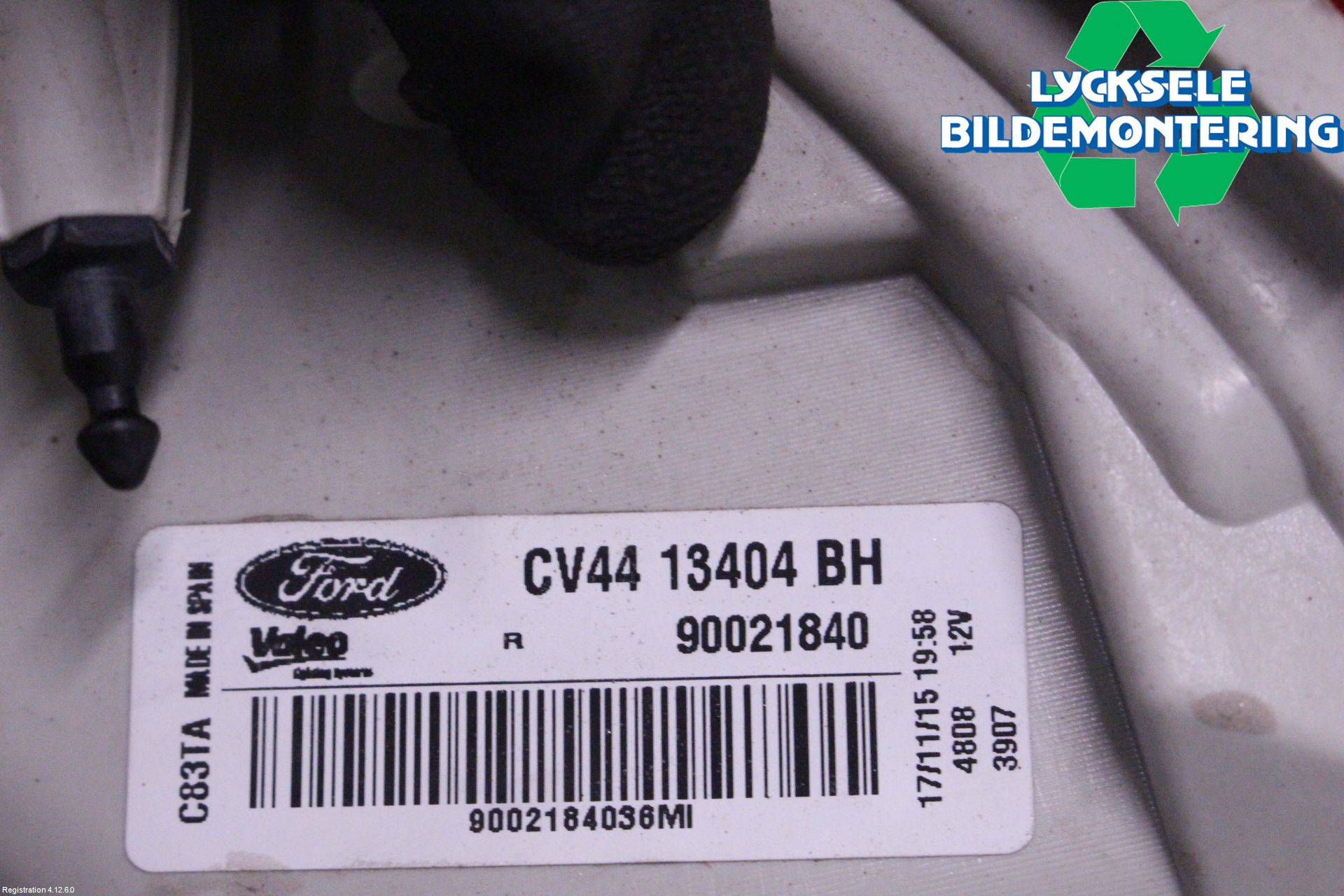 Ford KUGA 13-16 Bakljus Höger