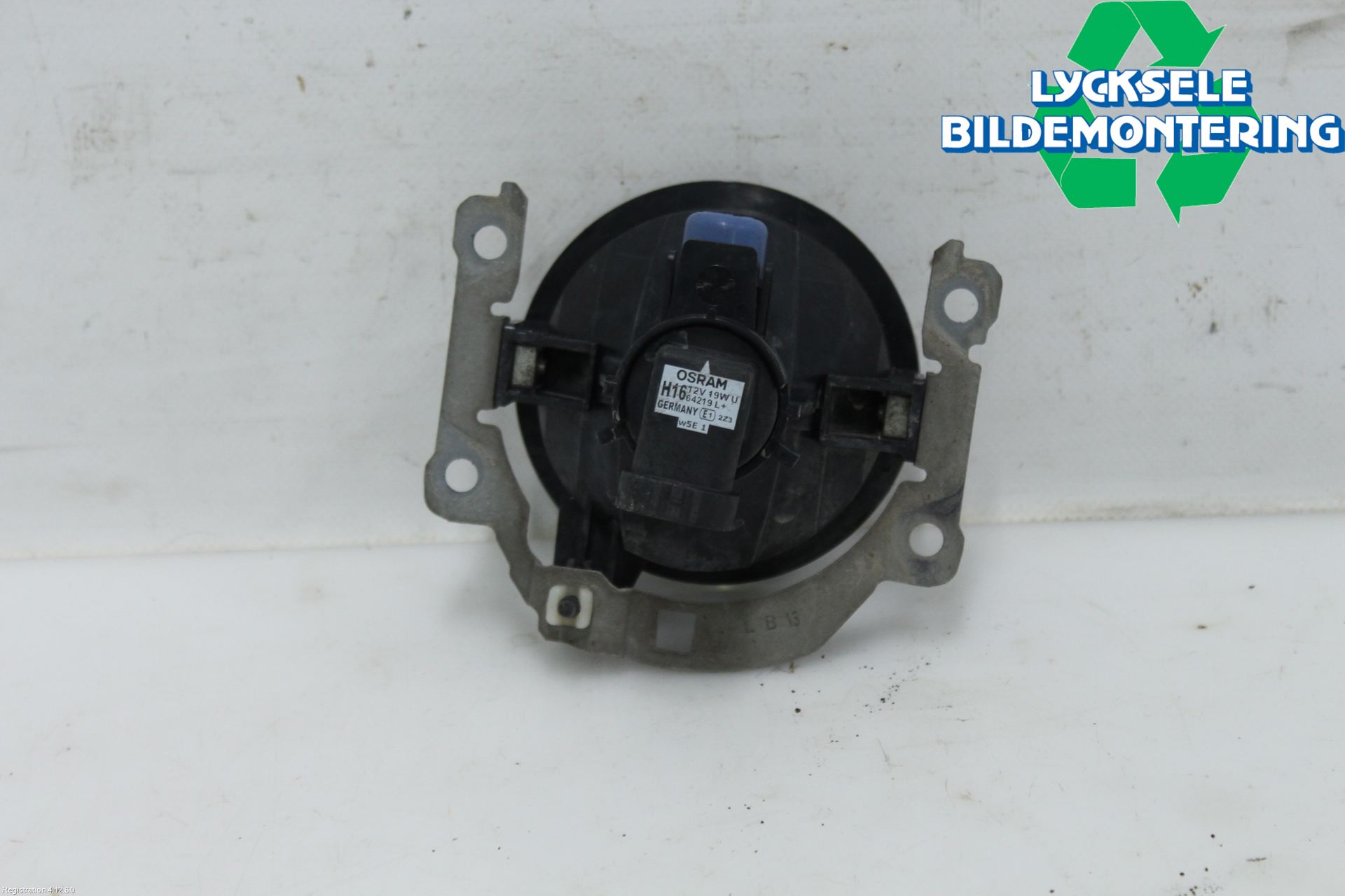 Mitsubishi L200 16-23 Dimljus-Varselljus Fram
