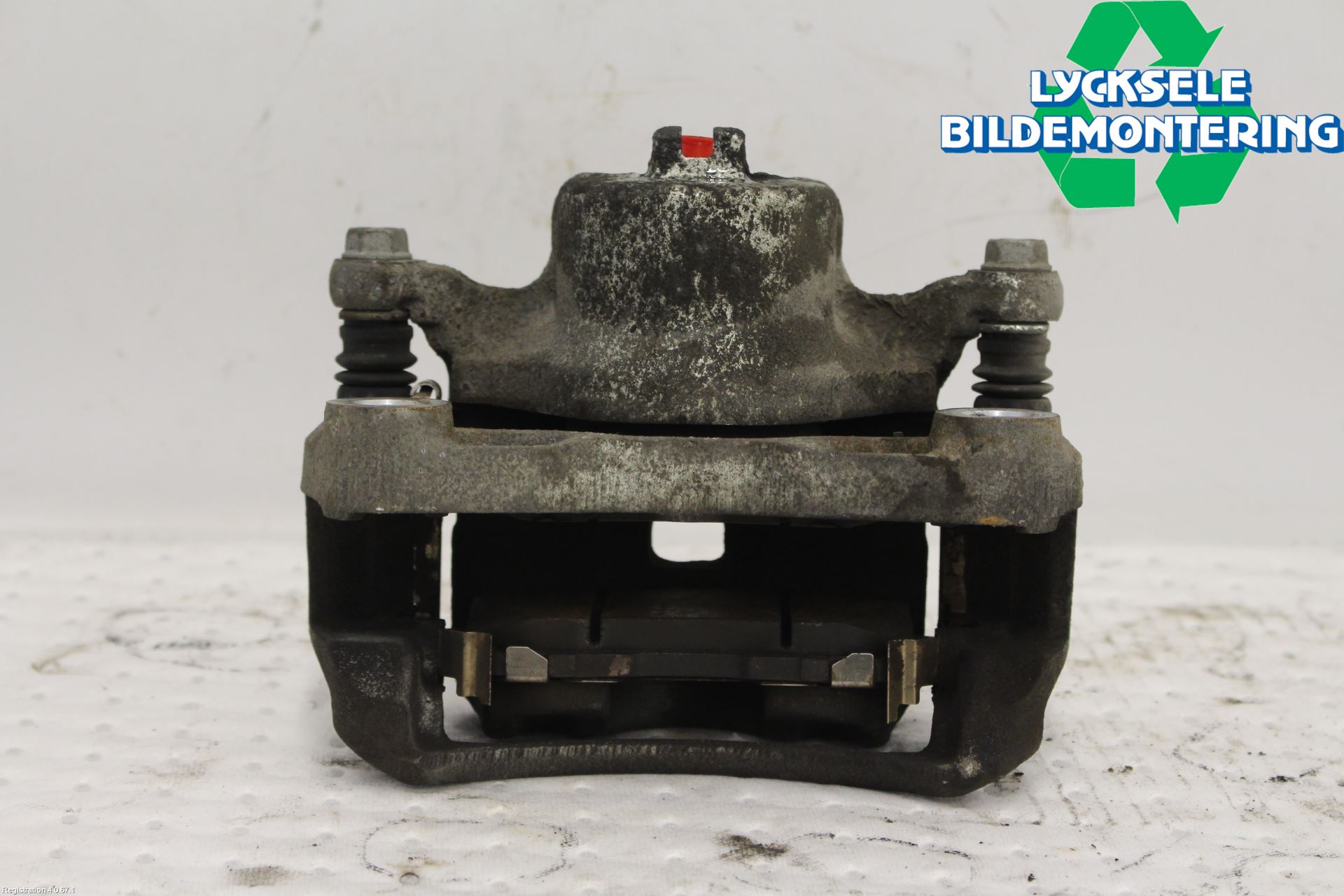 Nissan JUKE 14-19 Bromsok Fram Vänster