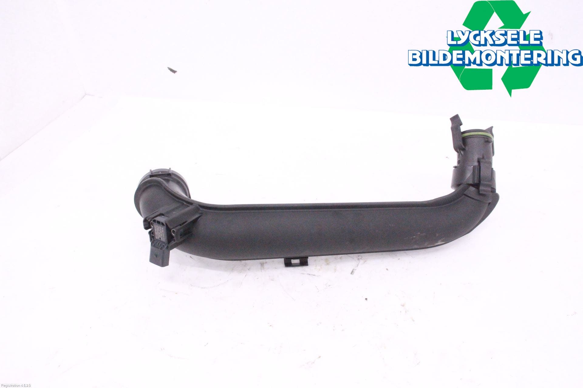 Skoda YETI Laddluft-Intercoolerrör