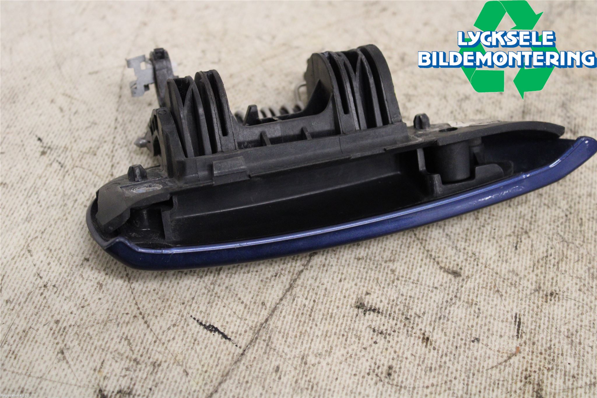 Dacia DUSTER 10-17 Dörrhandtag Yttre Vä