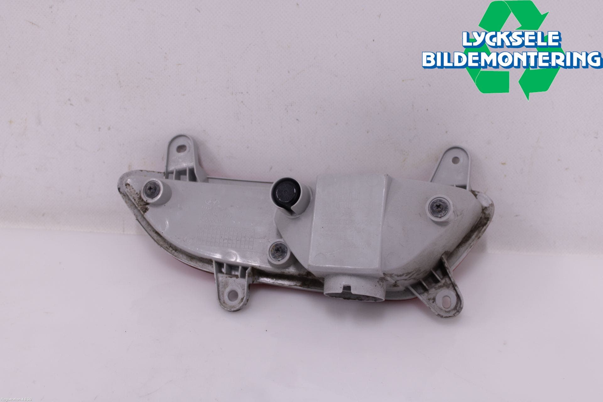 Hyundai ix20 Dimljus/Reflex Bak