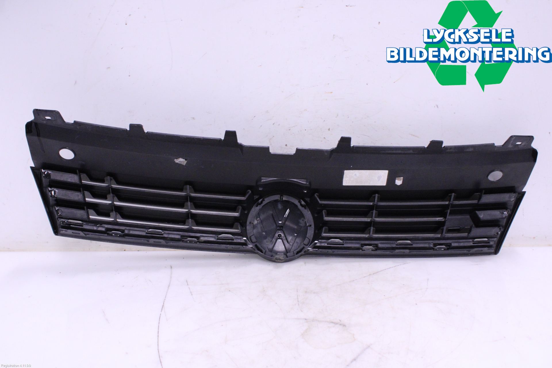 Volkswagen VW POLO 10-17 Grill Komp