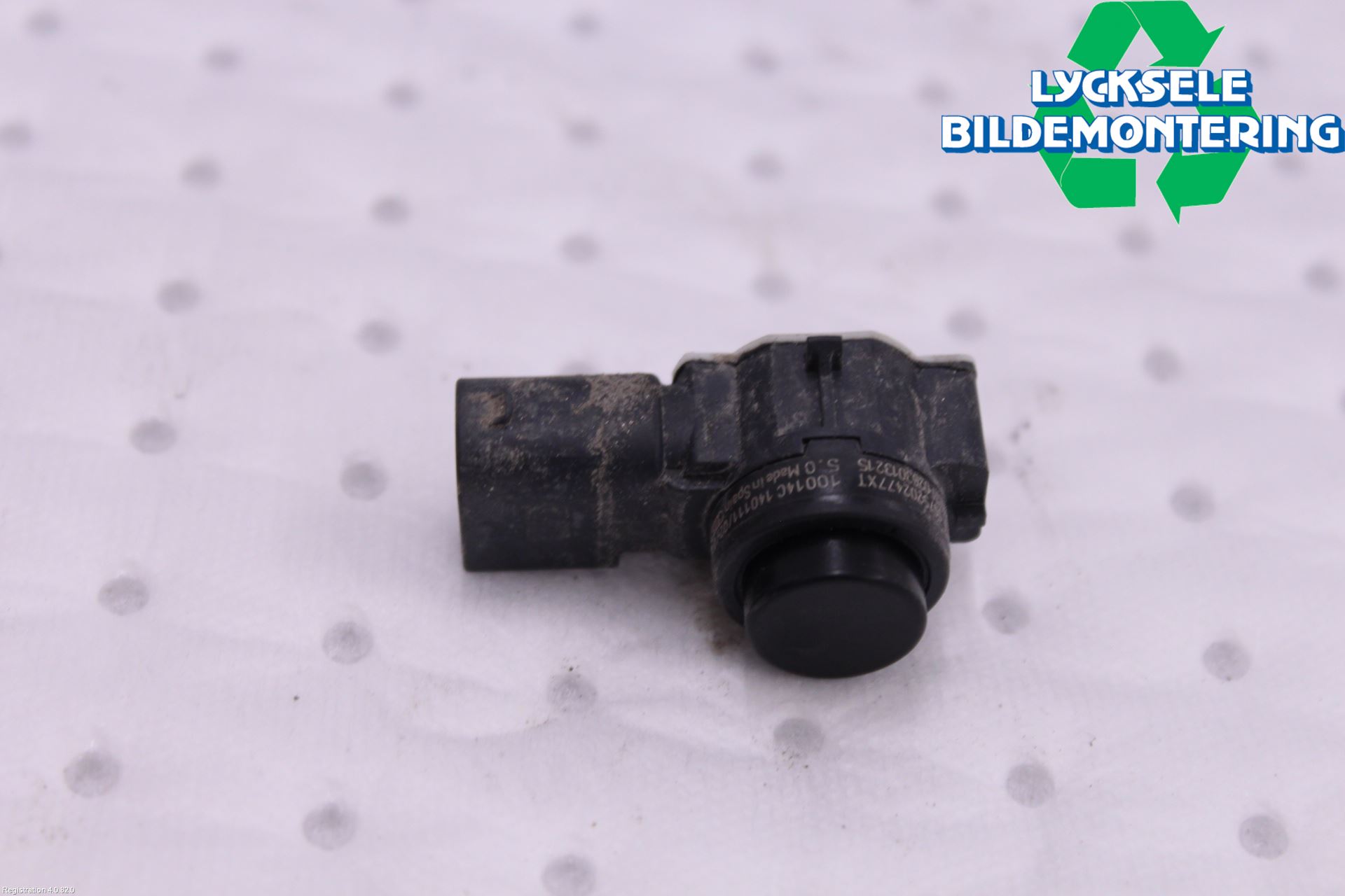 Peugeot 308 14-21 Parkeringshjälp Backsensor