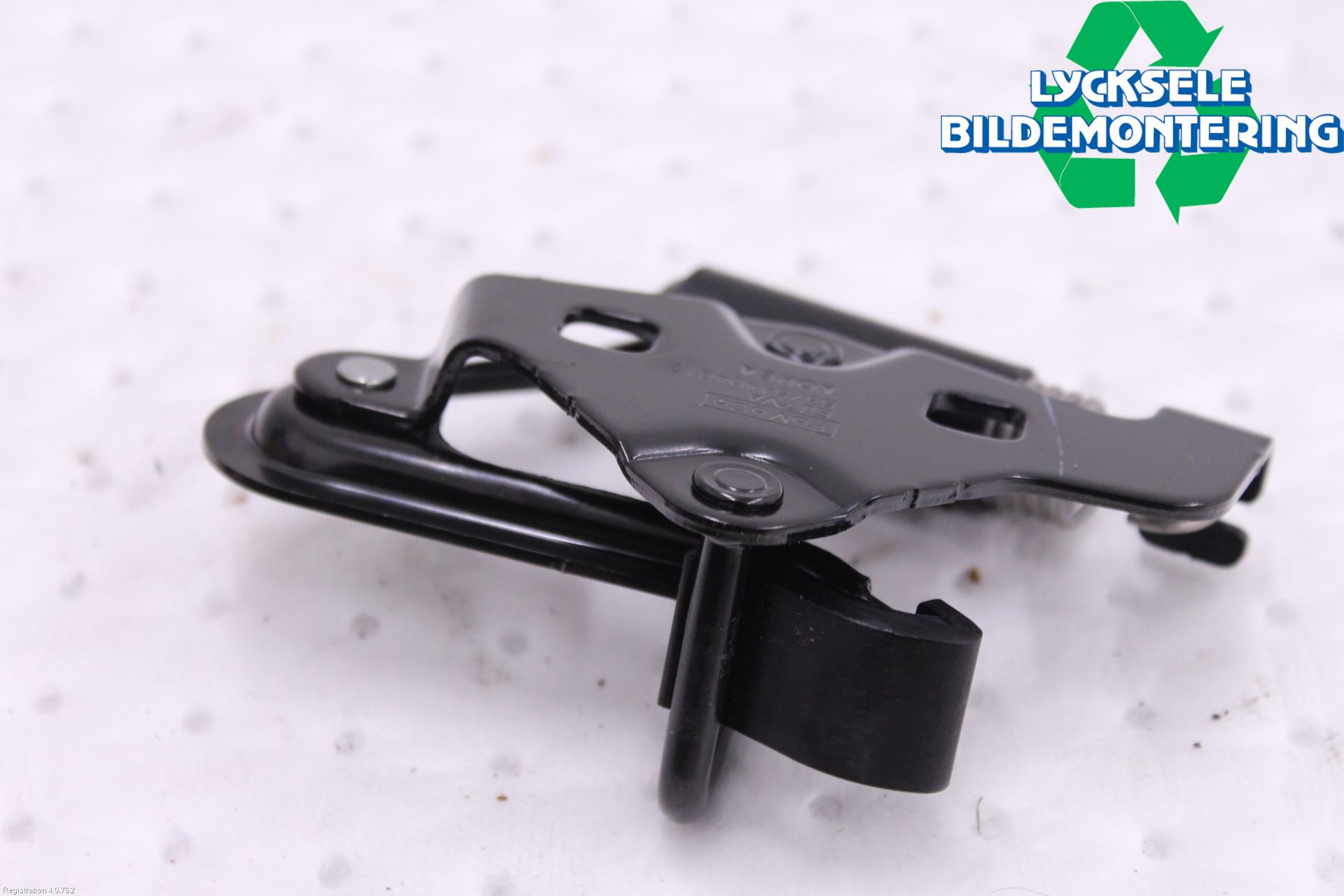 Ford MUSTANG VI 15-22 Låskista Baklucka