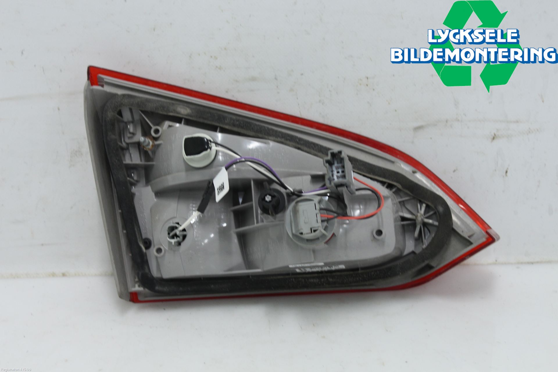 Ford FOCUS 15-18 Bakljus Lucka Hö