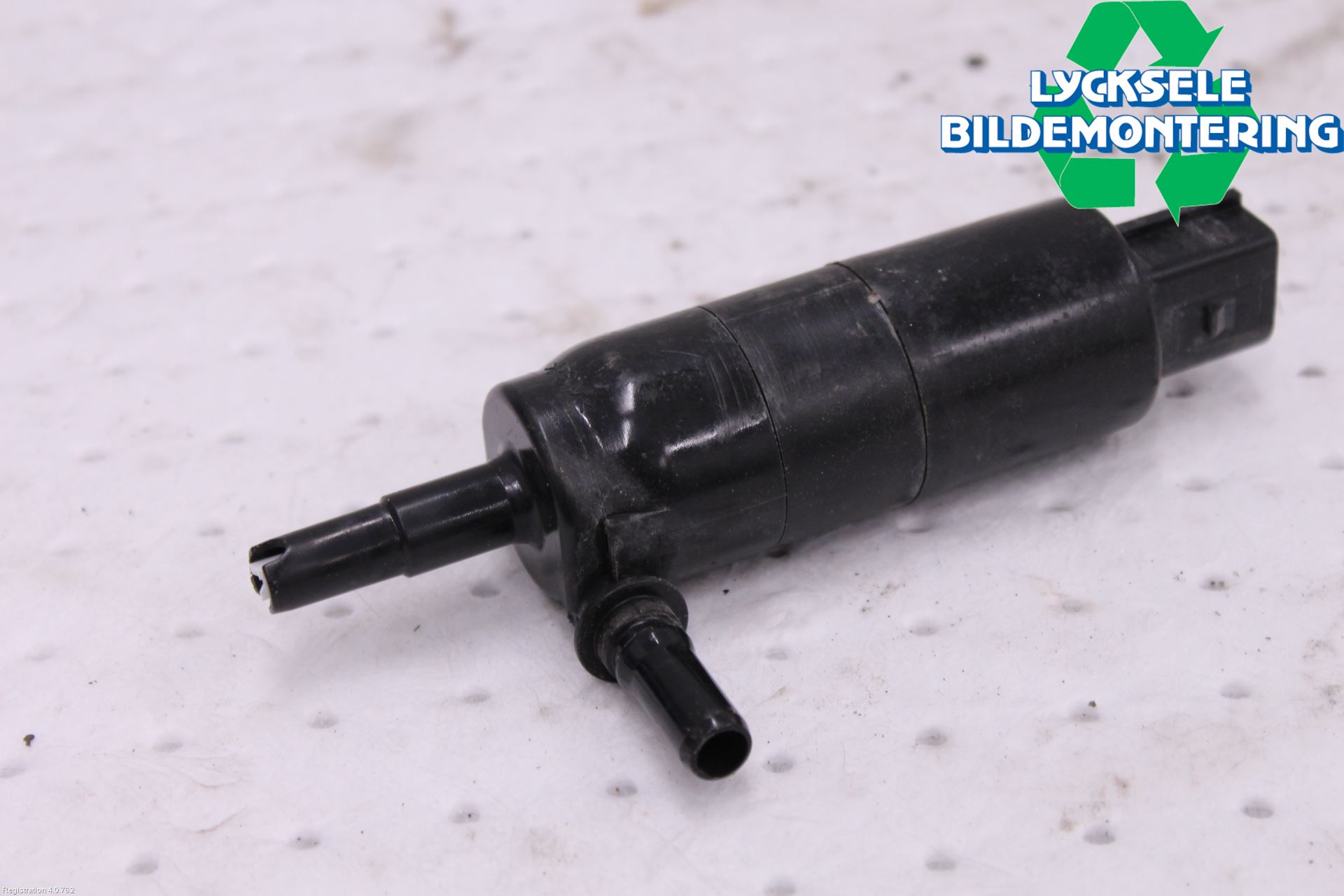 Ford KUGA 13-16 Spolarpump Högtryck