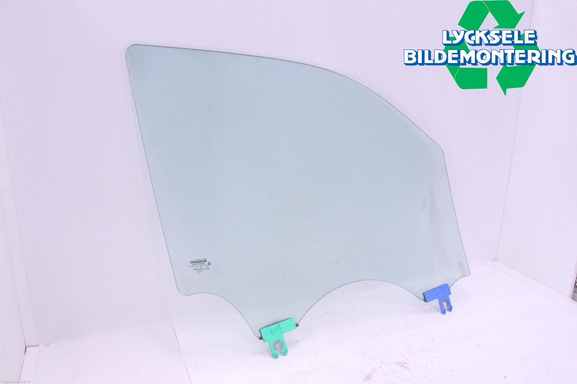 Dodge PICK UP RAM 81- Dörruta Fram Vänster