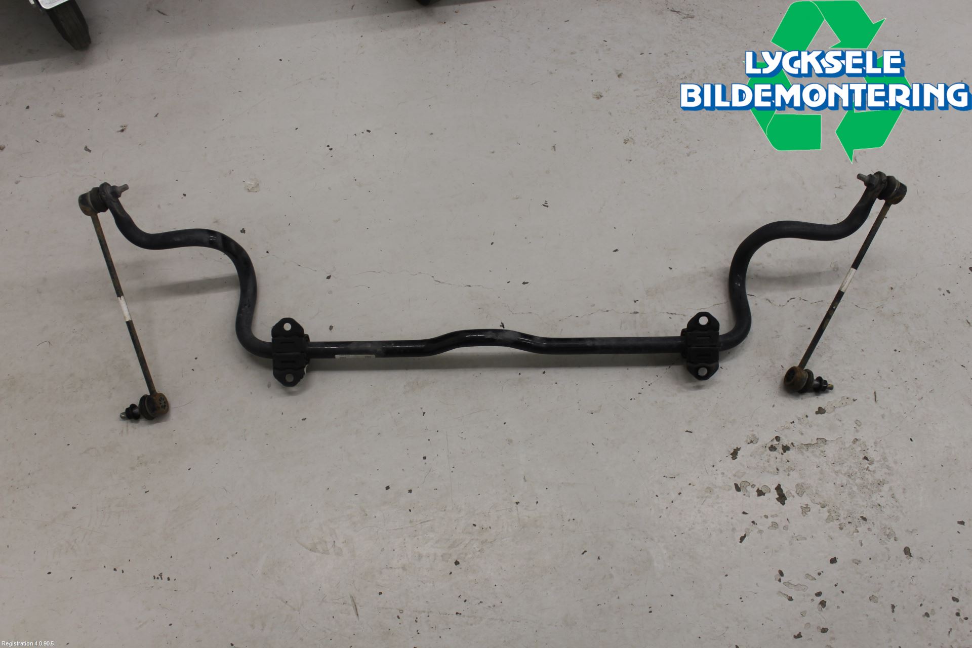 Hyundai i30 PD 17- Krängningshämmare Fram