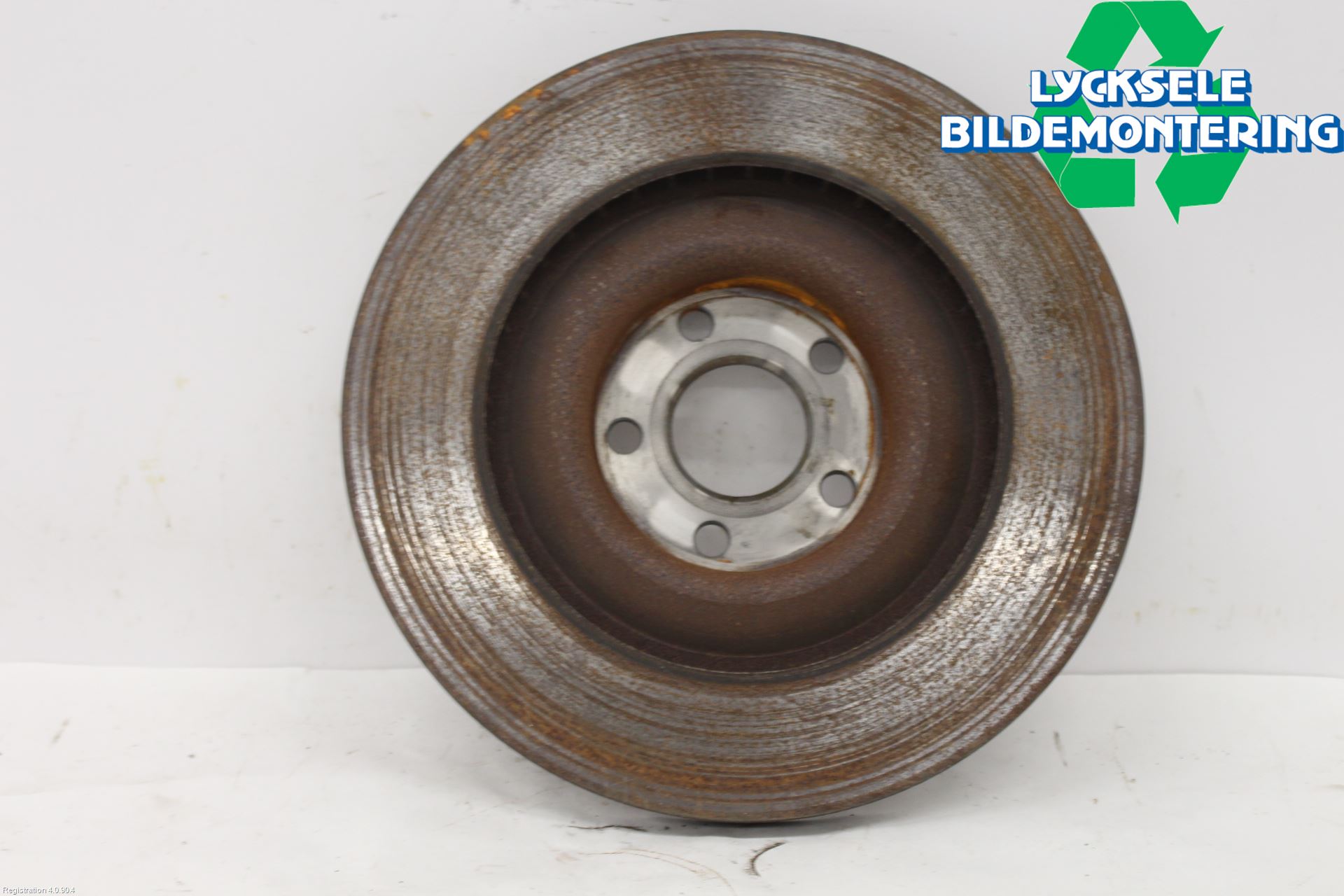 Ford MUSTANG Mach-E 21- Bromsskiva Fram