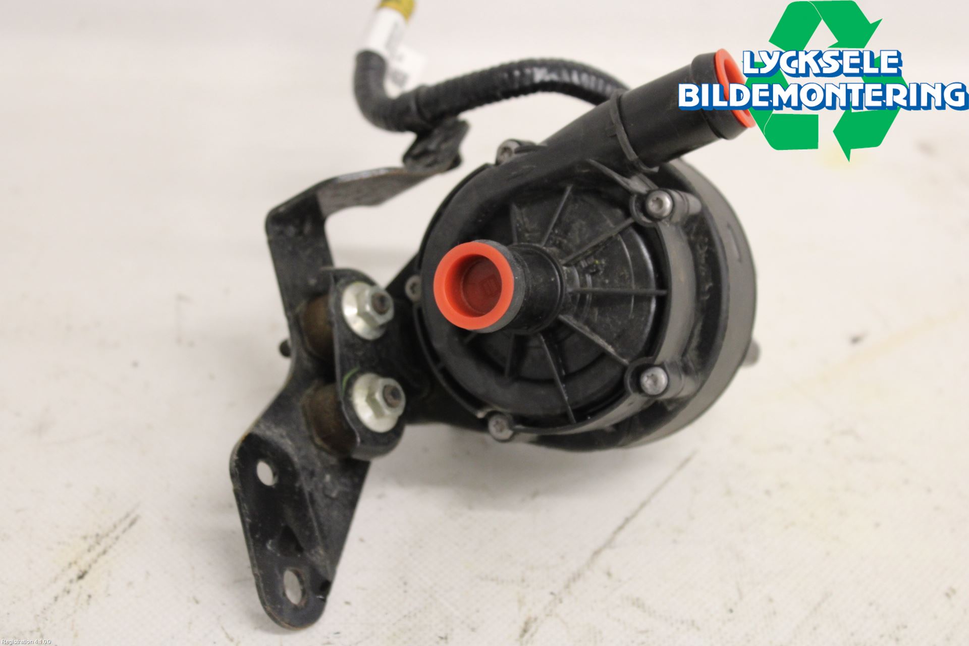 Mazda CX-60 22- Vattenpump
