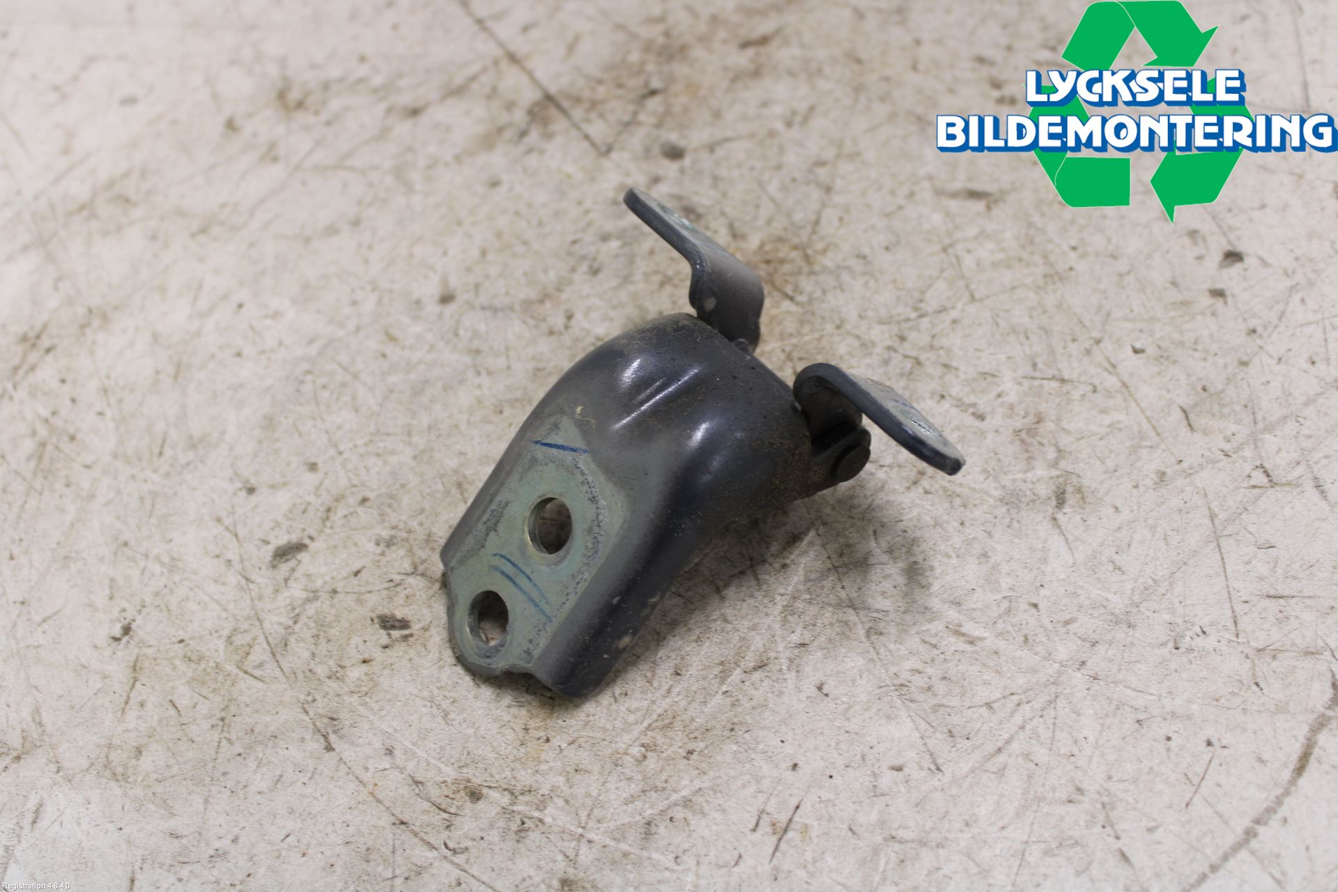 Isuzu D-MAX Dörrgångjärn